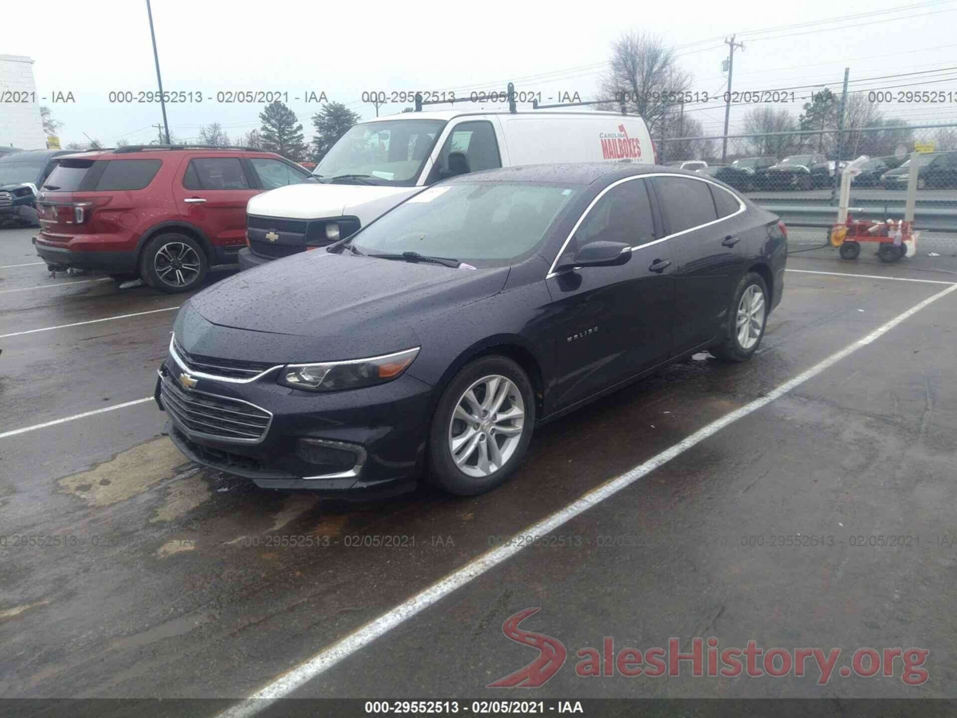 1G1ZE5ST9HF128493 2017 CHEVROLET MALIBU