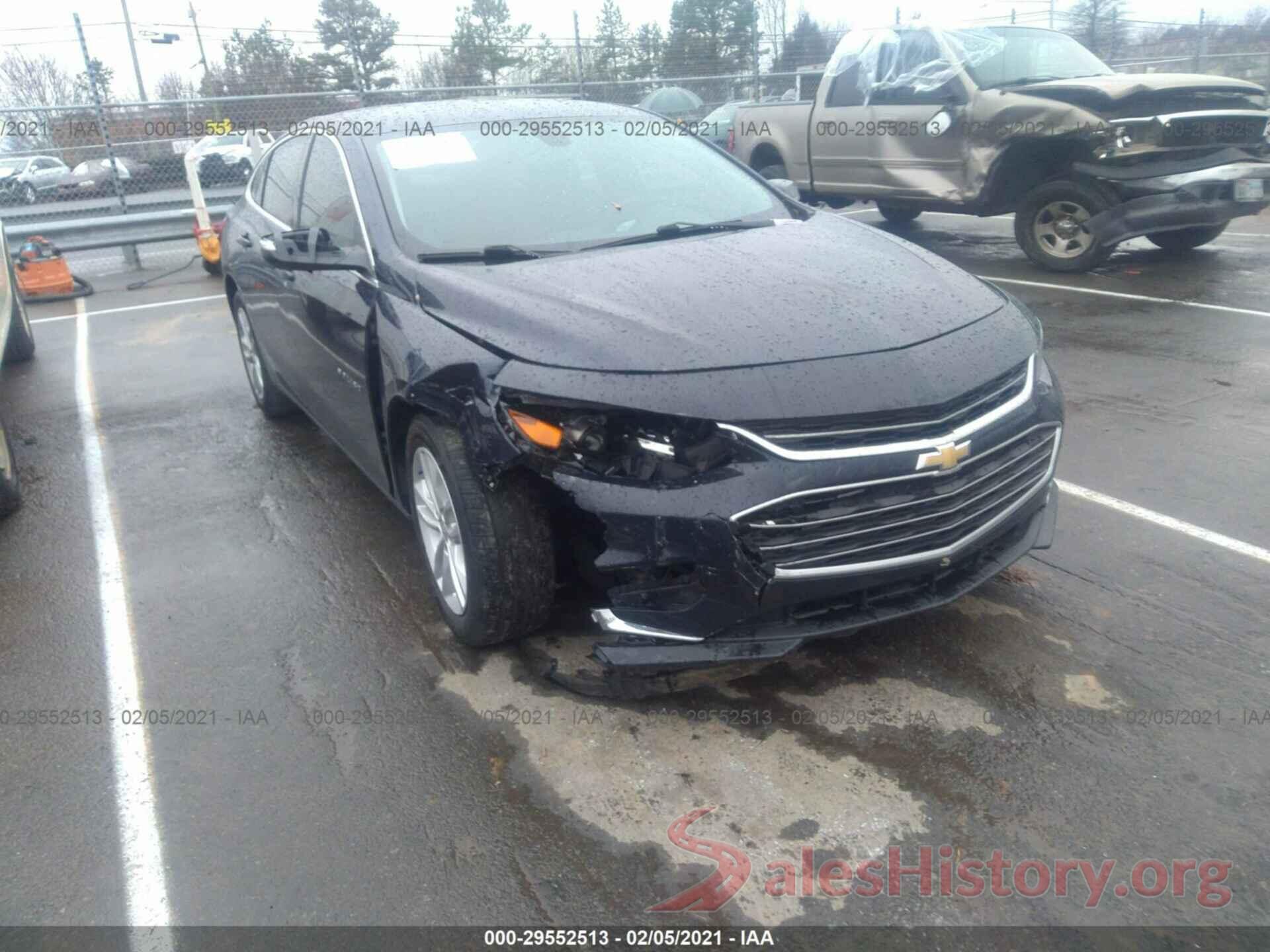 1G1ZE5ST9HF128493 2017 CHEVROLET MALIBU