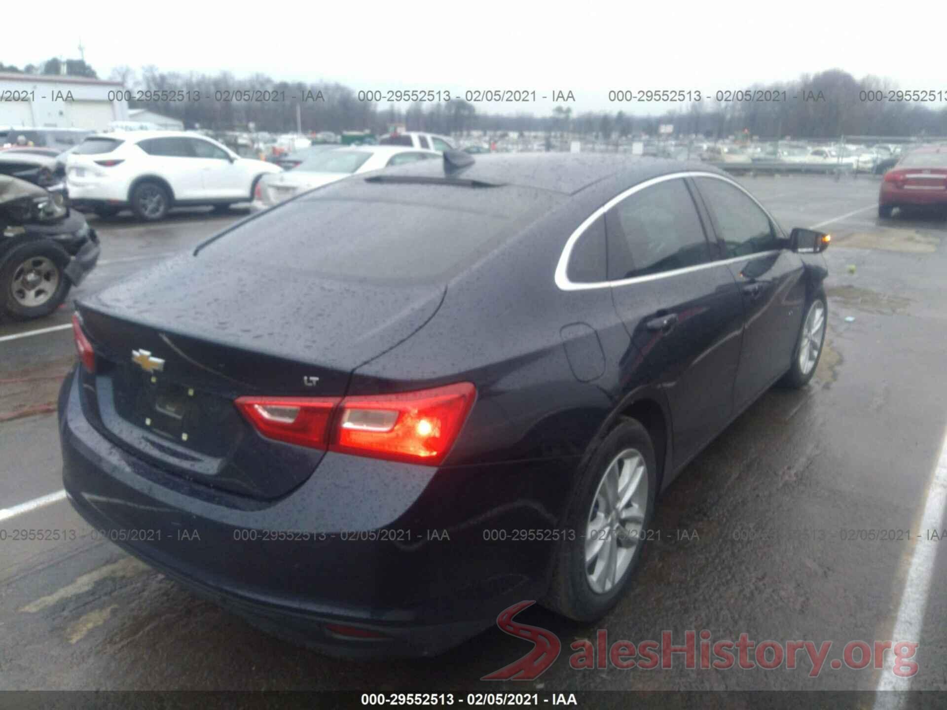 1G1ZE5ST9HF128493 2017 CHEVROLET MALIBU