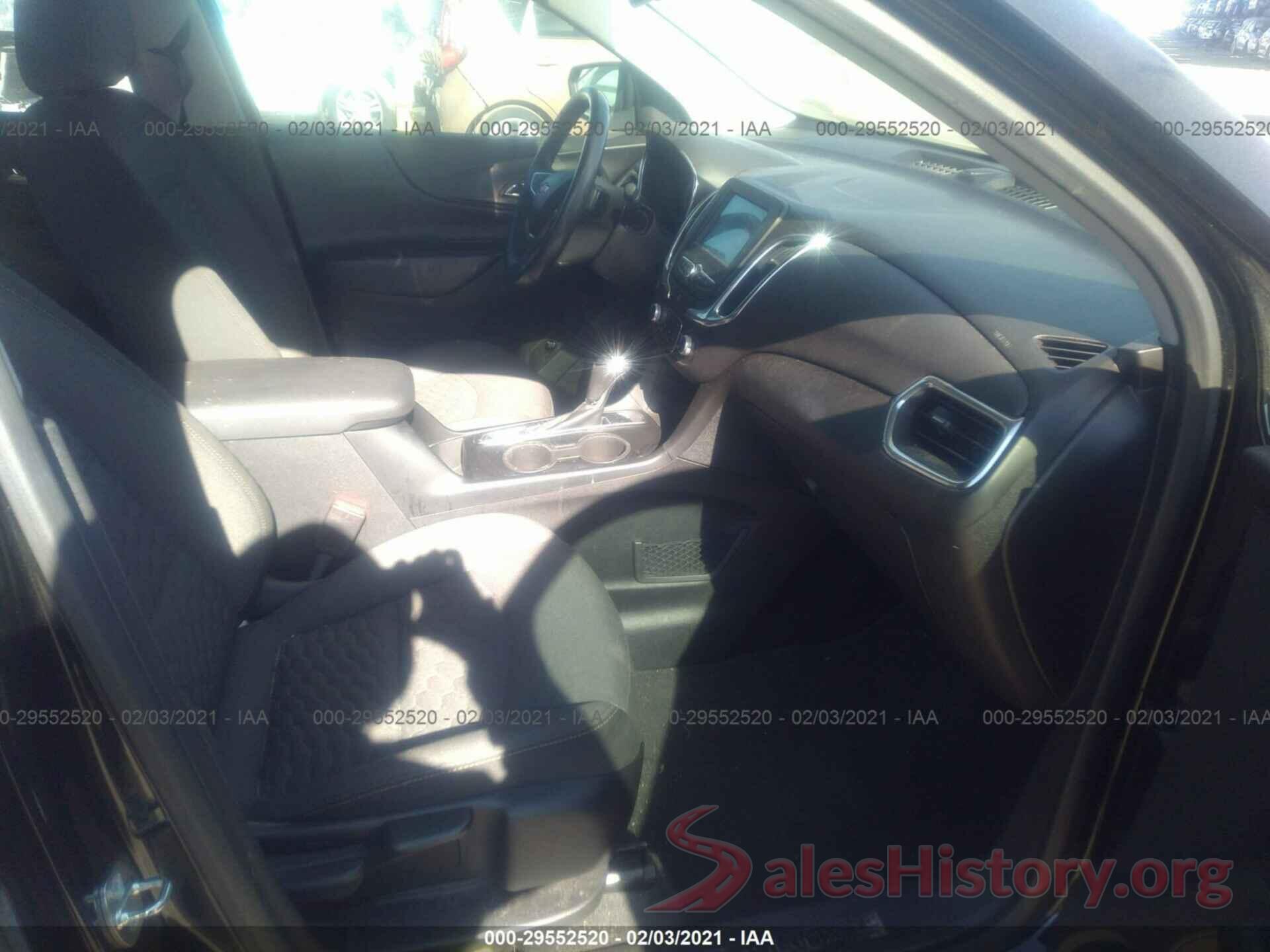 2GNAXJEV3J6200705 2018 CHEVROLET EQUINOX