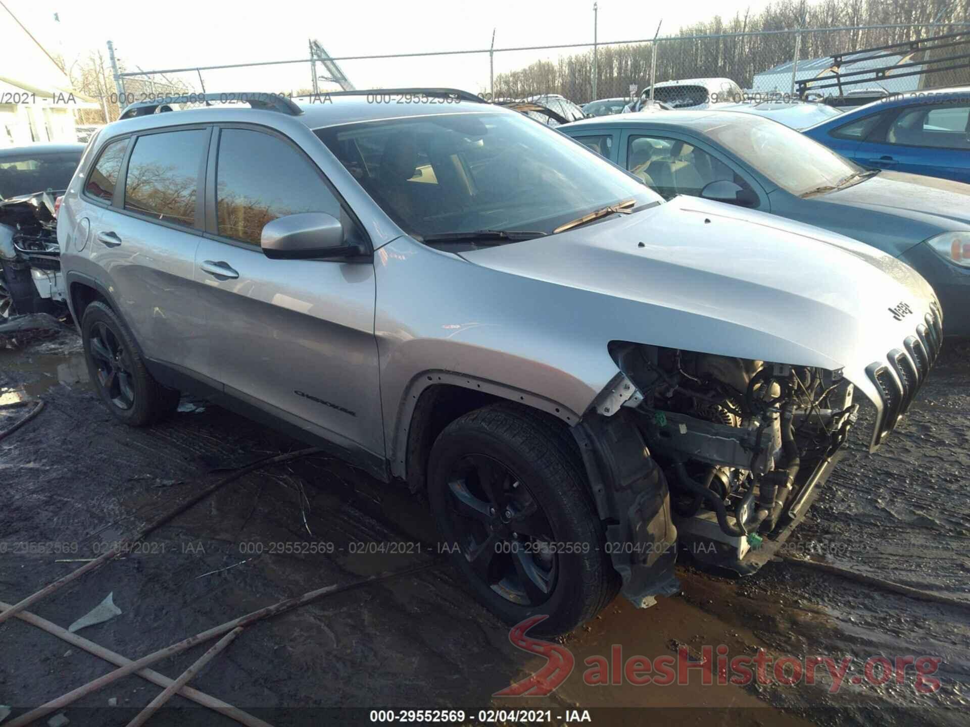 1C4PJMCB1GW232226 2016 JEEP CHEROKEE