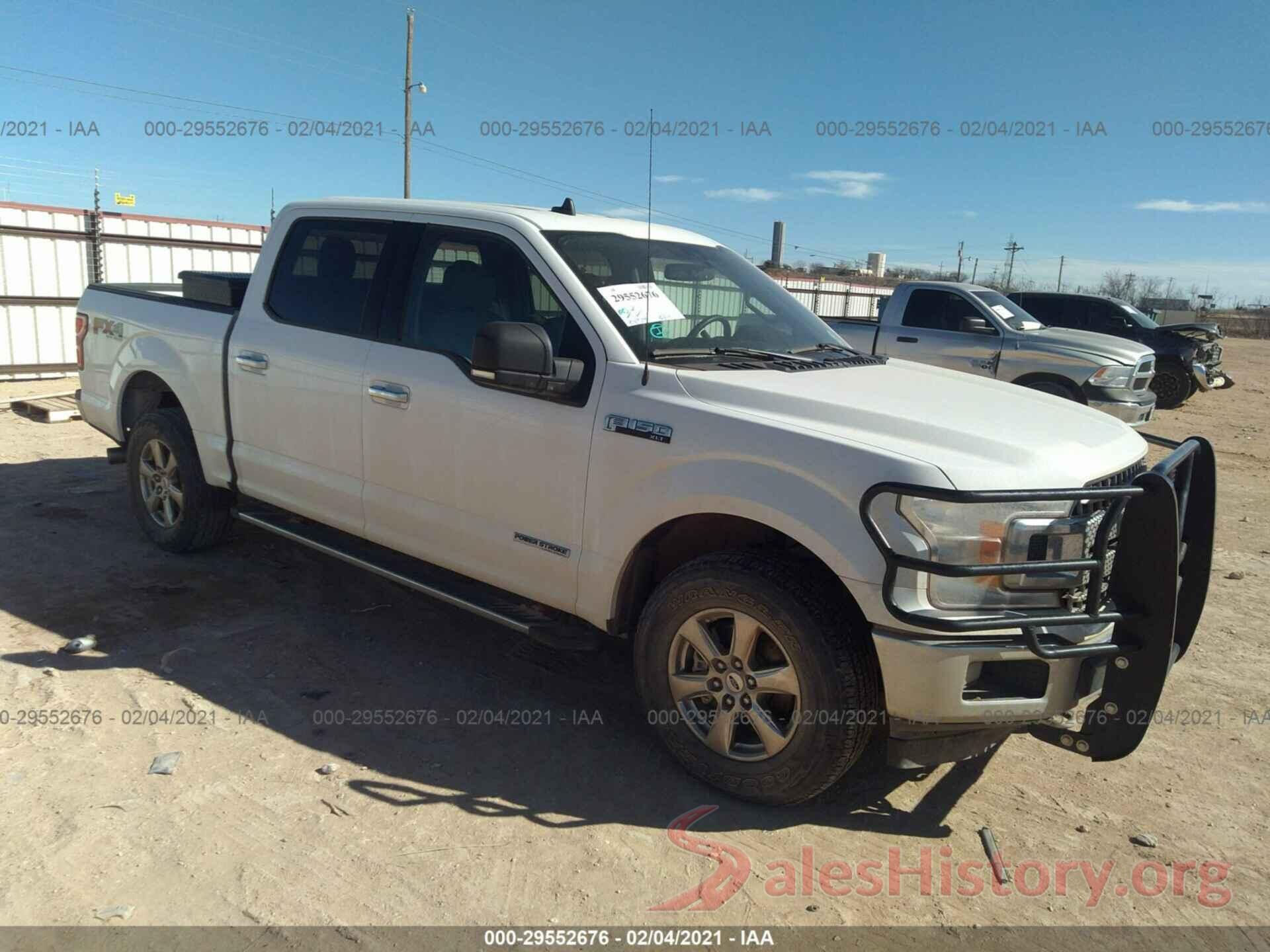 1FTEW1E14KFC64835 2019 FORD F-150