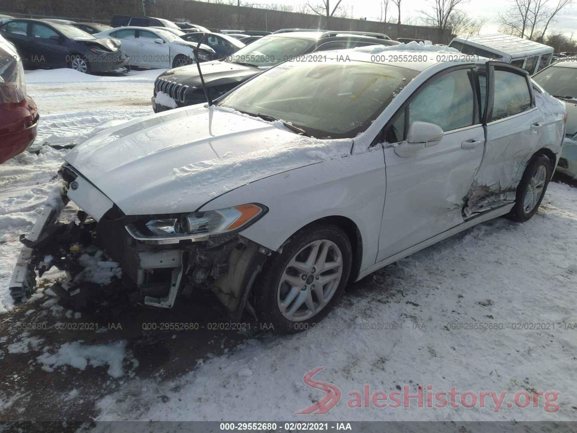 3FA6P0H78GR262940 2016 FORD FUSION