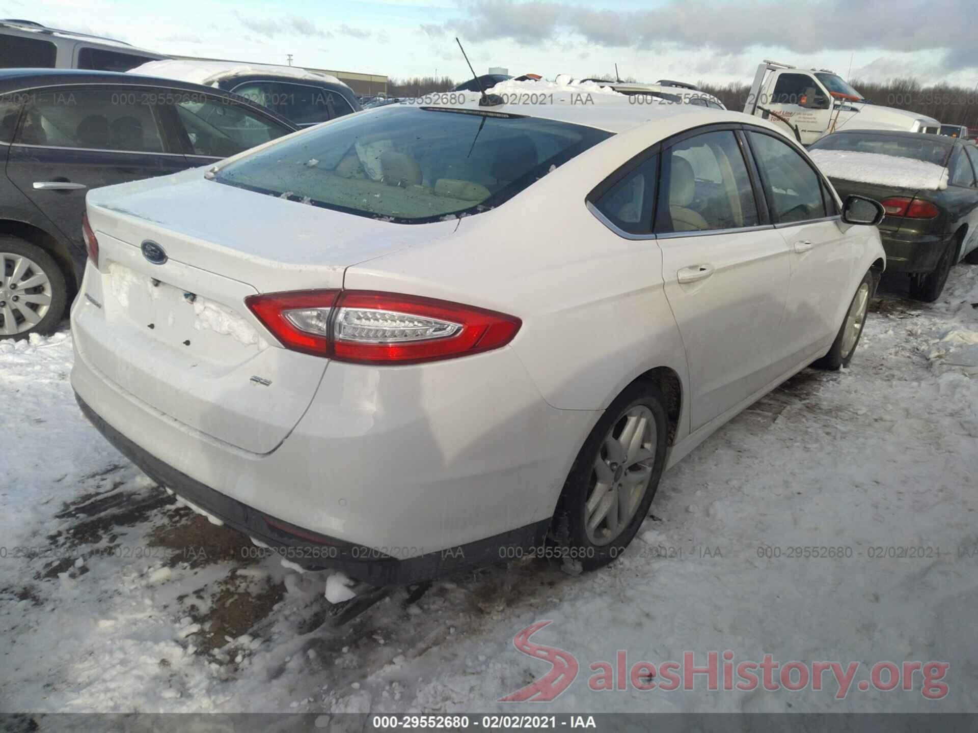 3FA6P0H78GR262940 2016 FORD FUSION