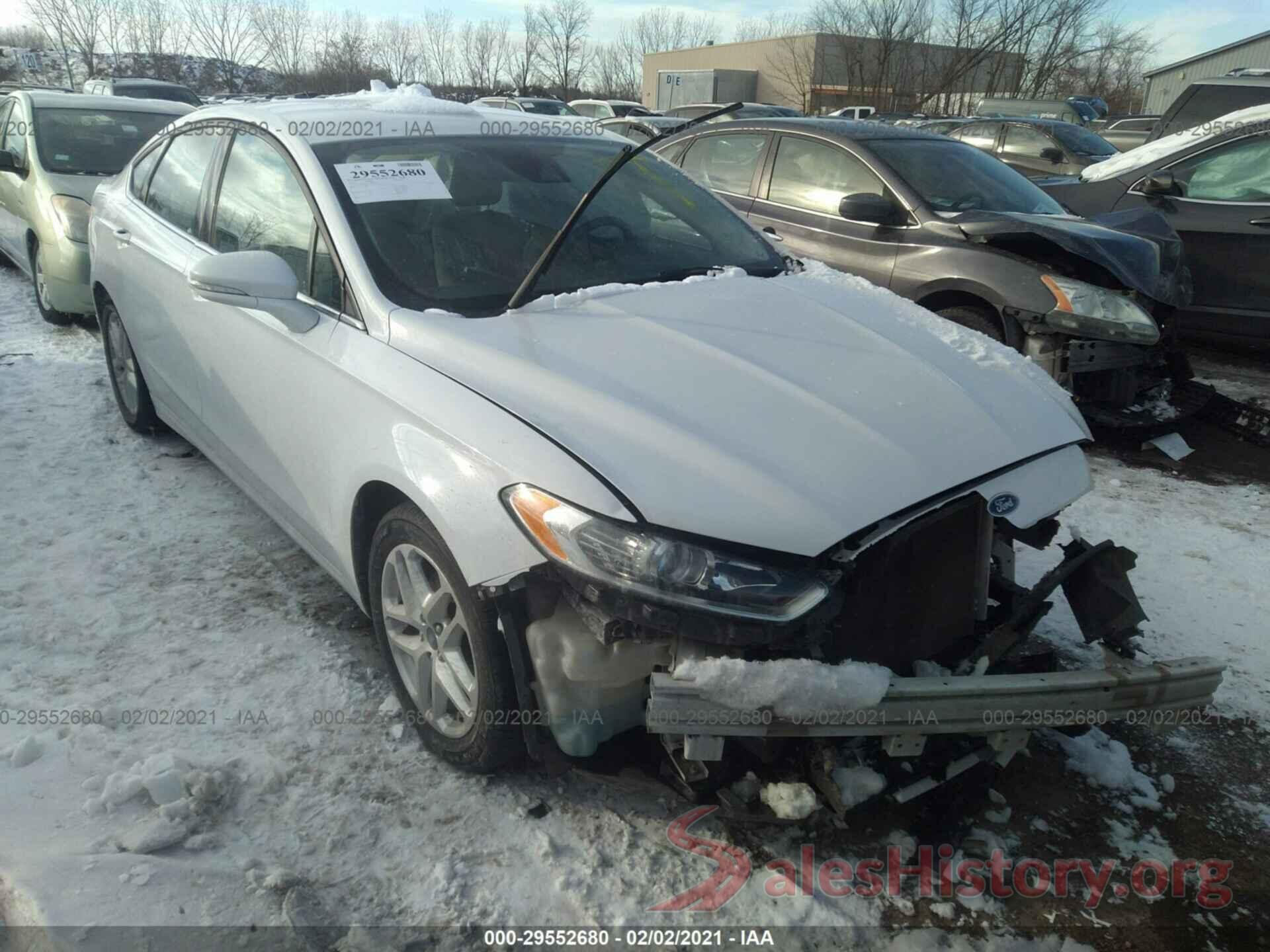 3FA6P0H78GR262940 2016 FORD FUSION