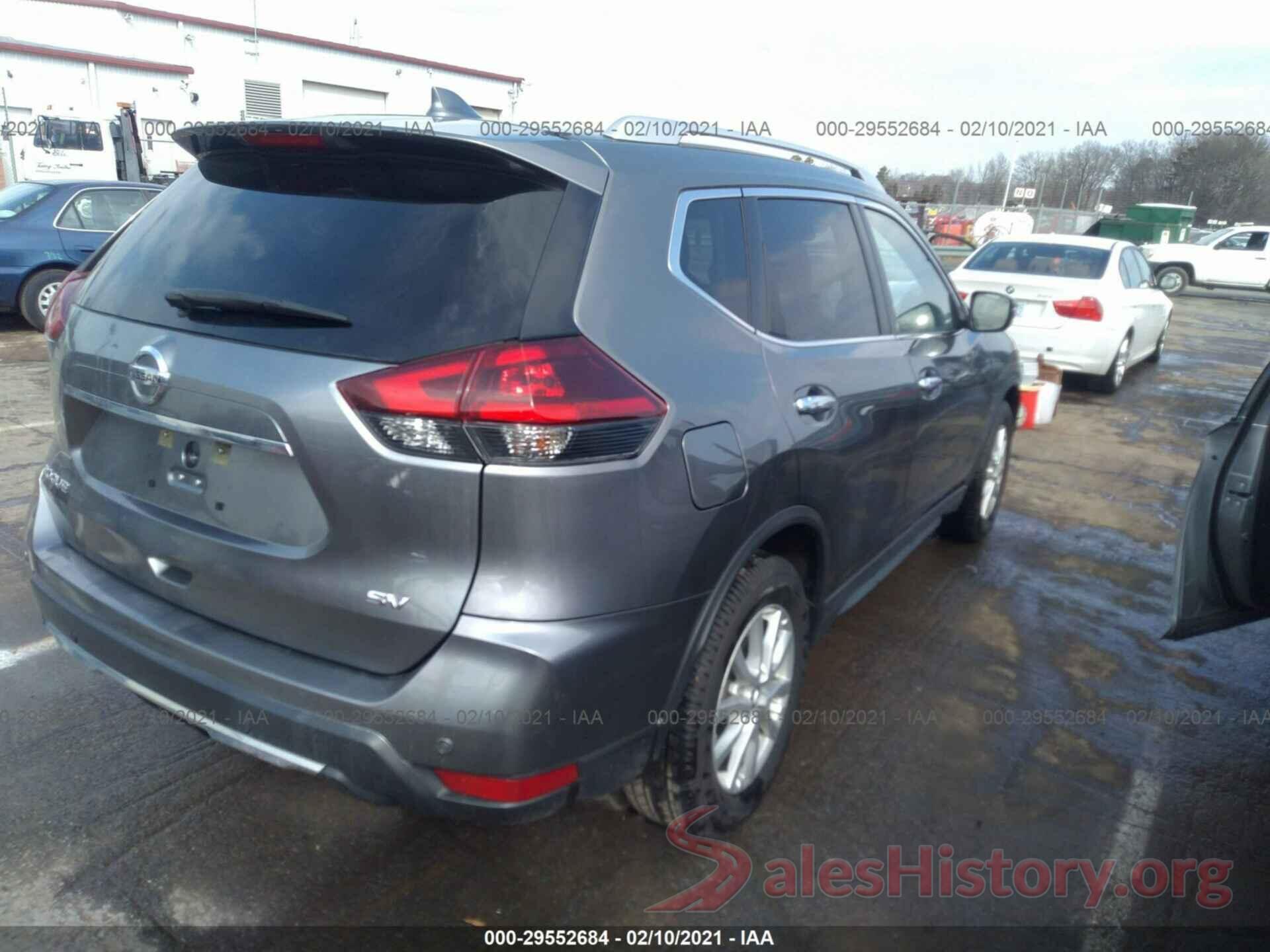 KNMAT2MT7KP525336 2019 NISSAN ROGUE