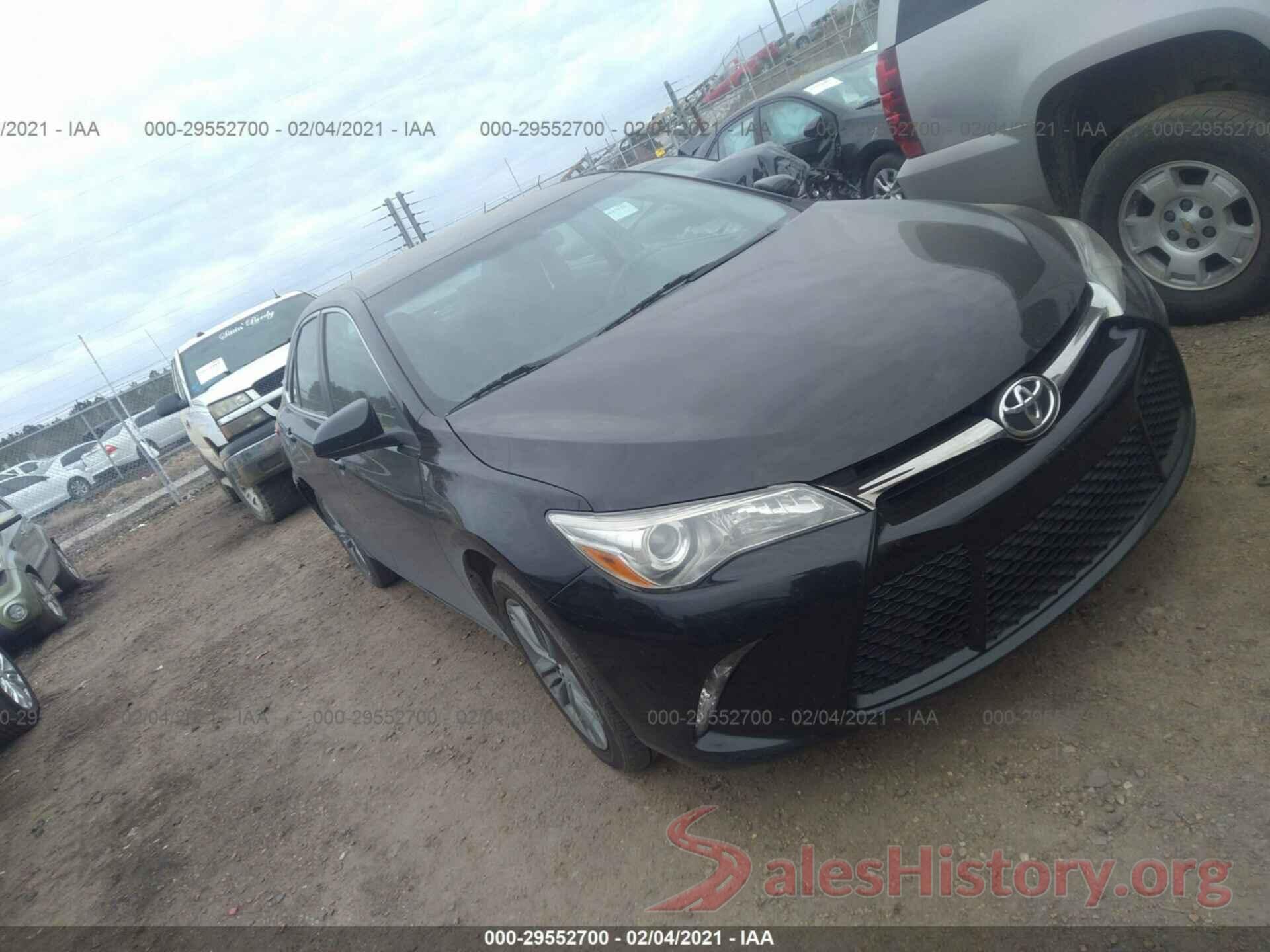 4T1BF1FK8GU266256 2016 TOYOTA CAMRY