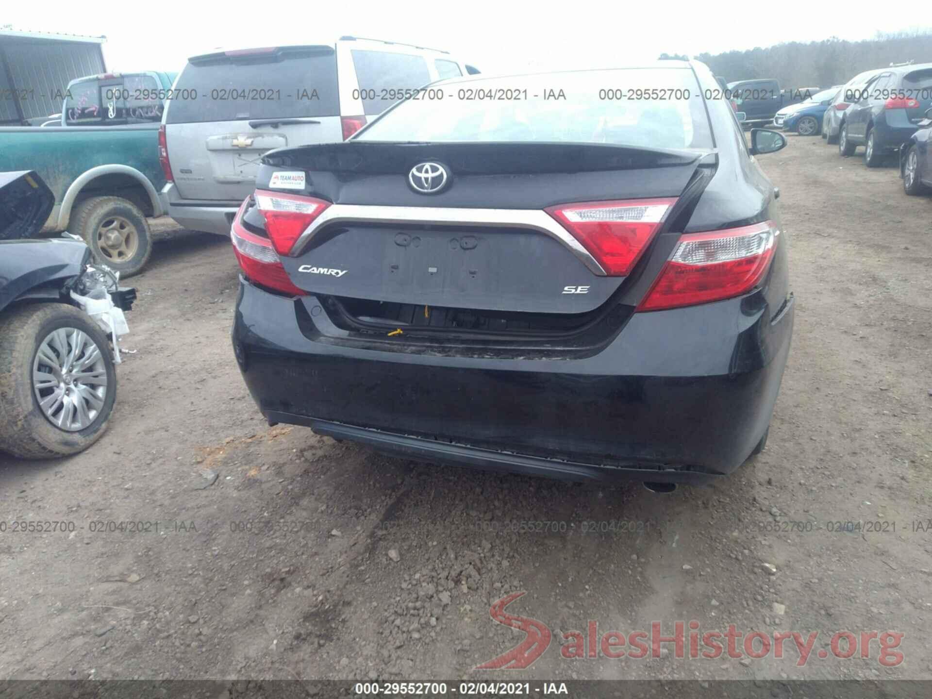 4T1BF1FK8GU266256 2016 TOYOTA CAMRY