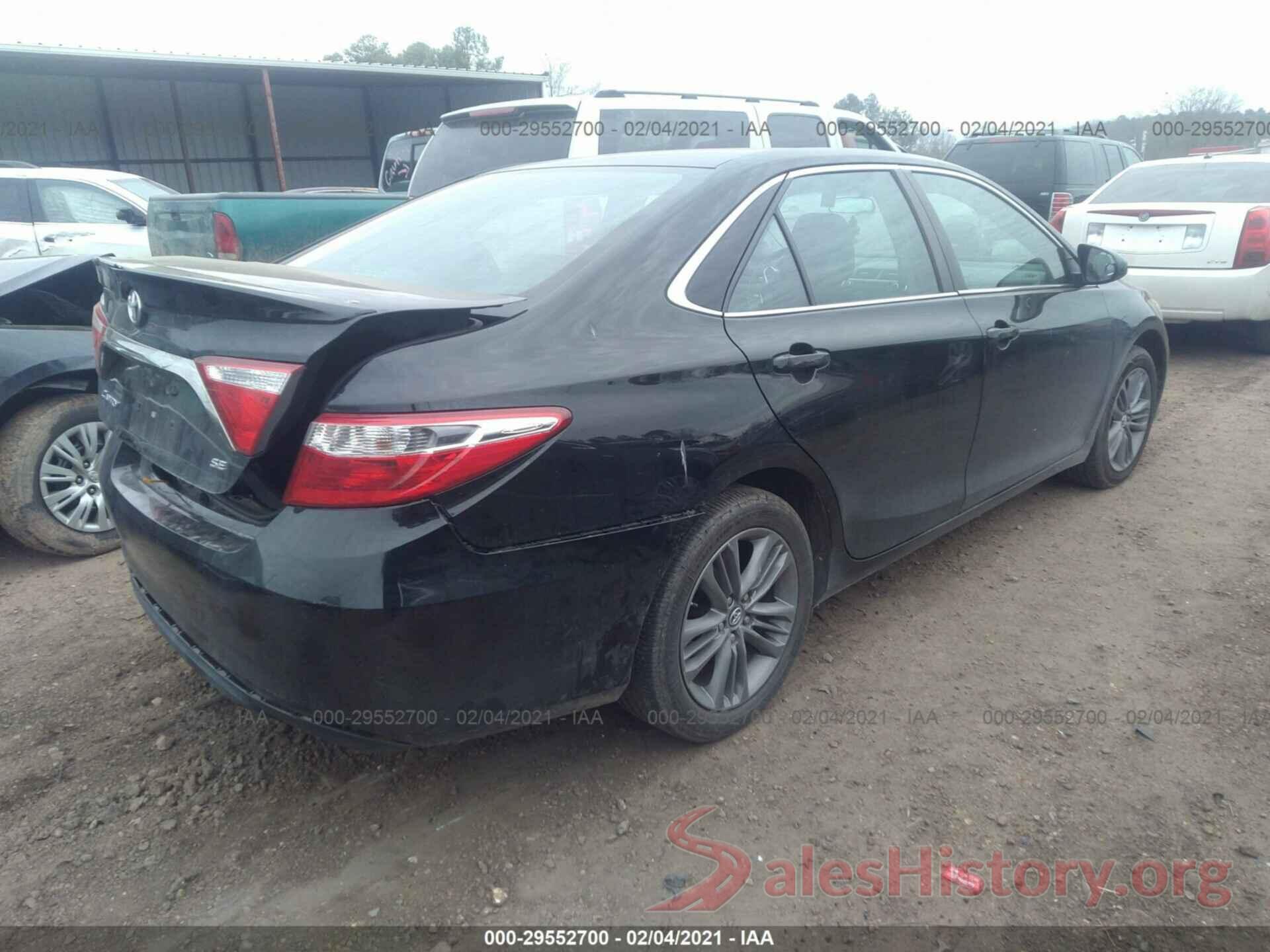 4T1BF1FK8GU266256 2016 TOYOTA CAMRY