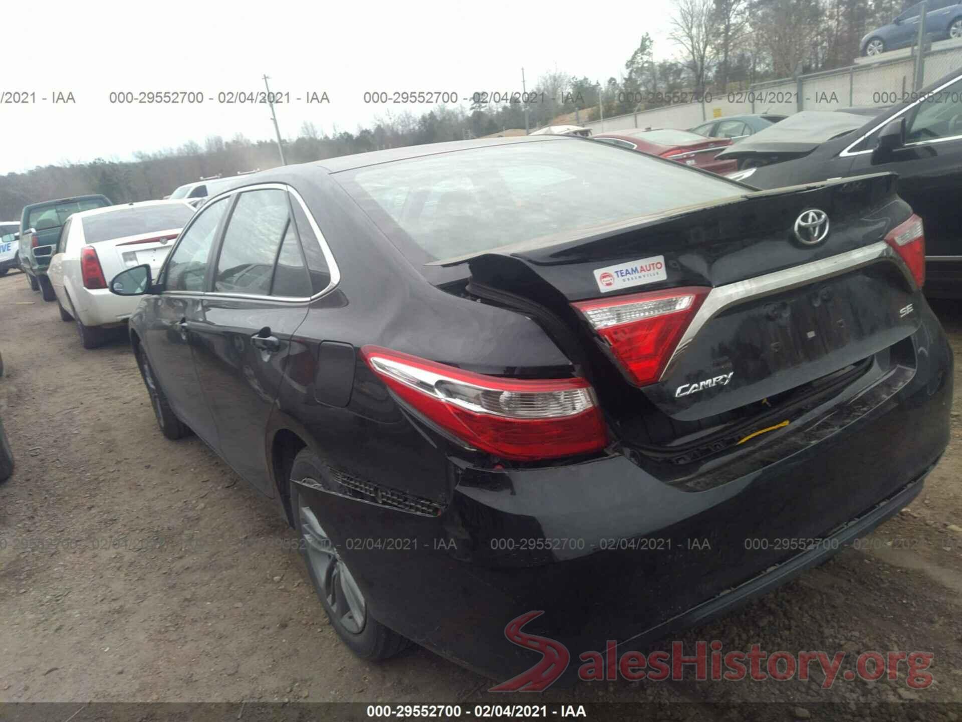 4T1BF1FK8GU266256 2016 TOYOTA CAMRY