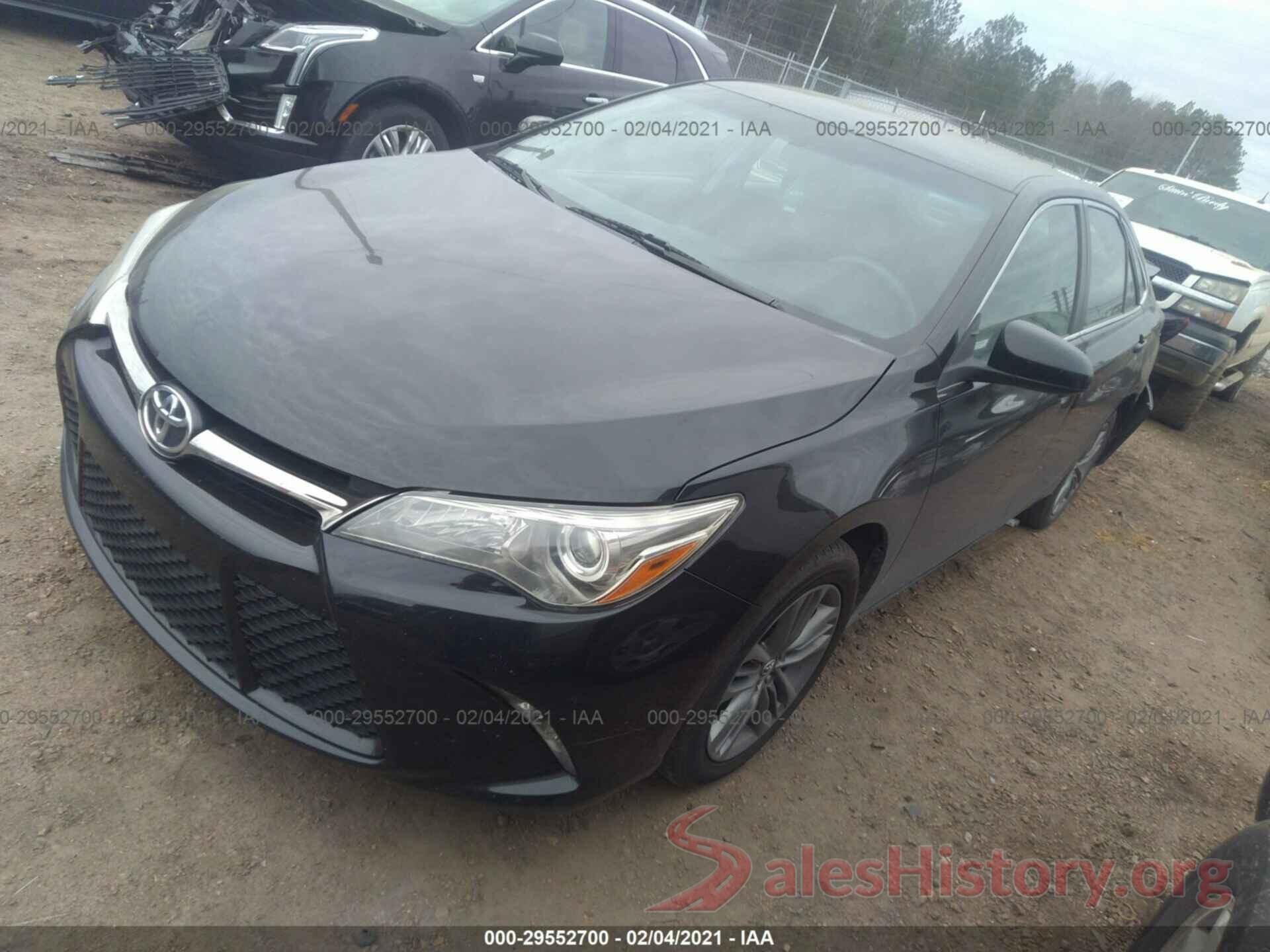 4T1BF1FK8GU266256 2016 TOYOTA CAMRY