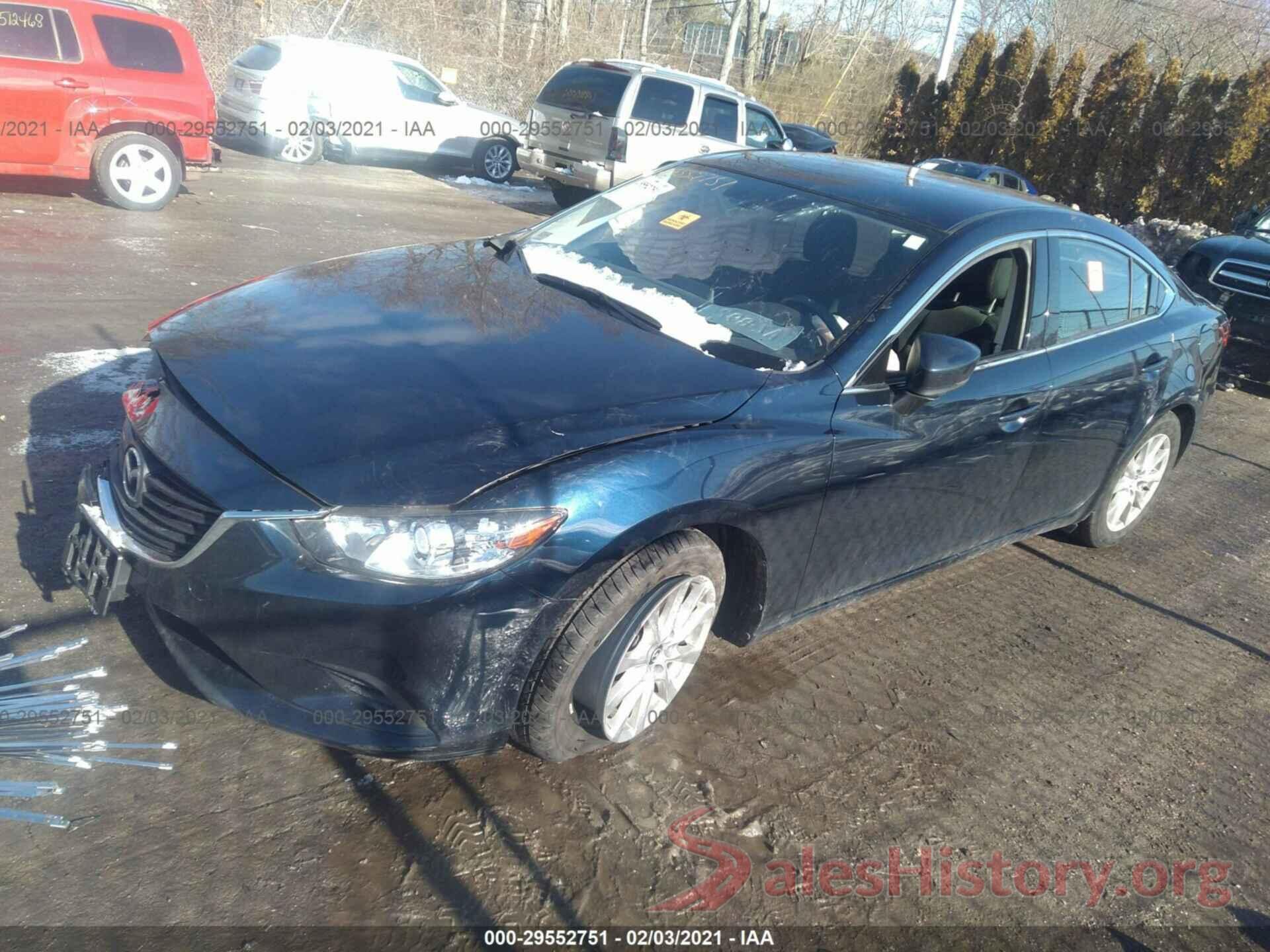 JM1GL1U59H1143133 2017 MAZDA MAZDA6