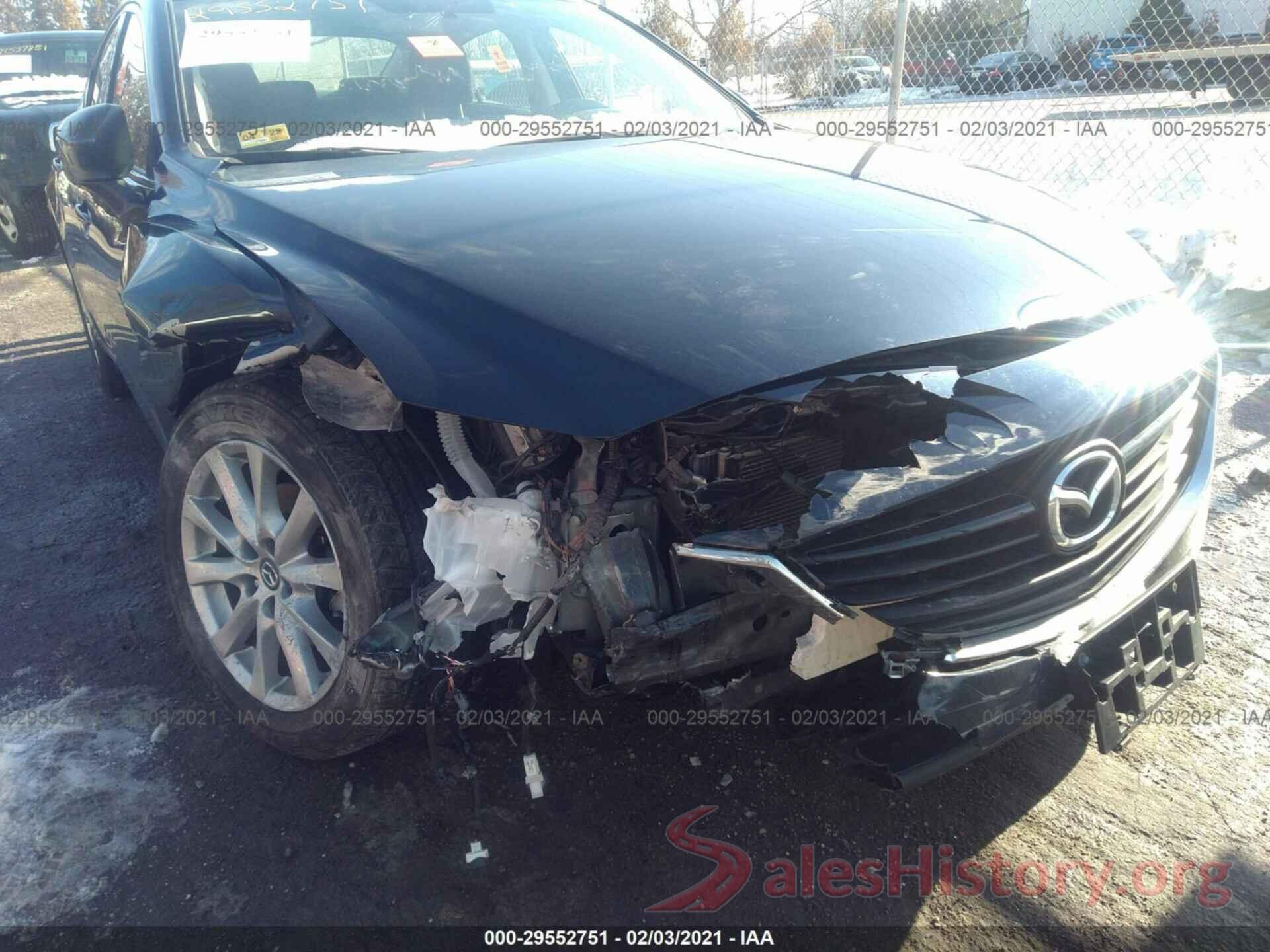 JM1GL1U59H1143133 2017 MAZDA MAZDA6