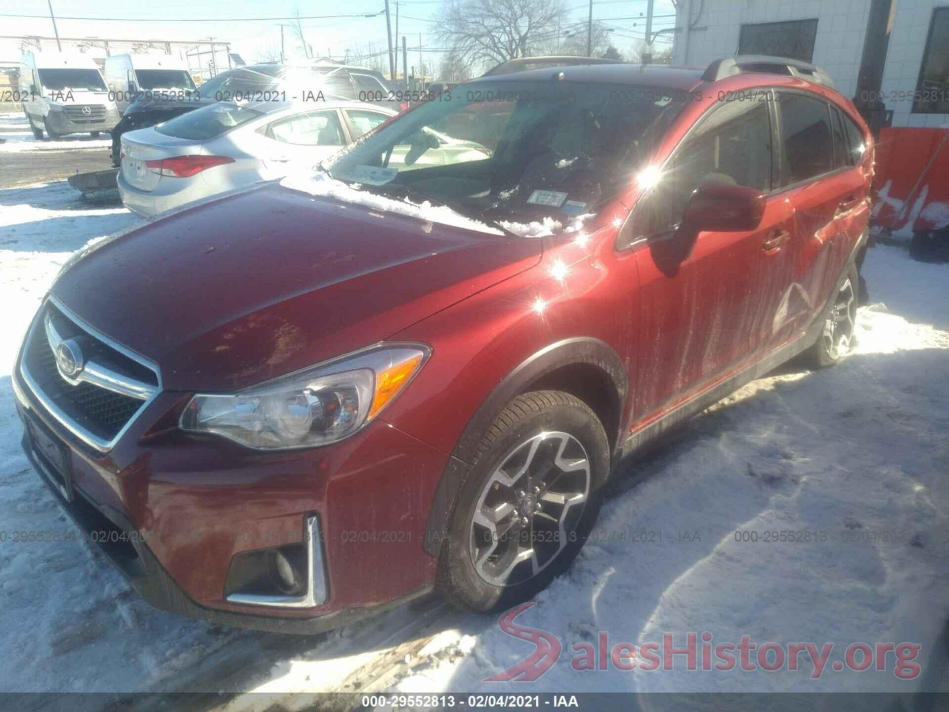 JF2GPABC2G8223337 2016 SUBARU CROSSTREK