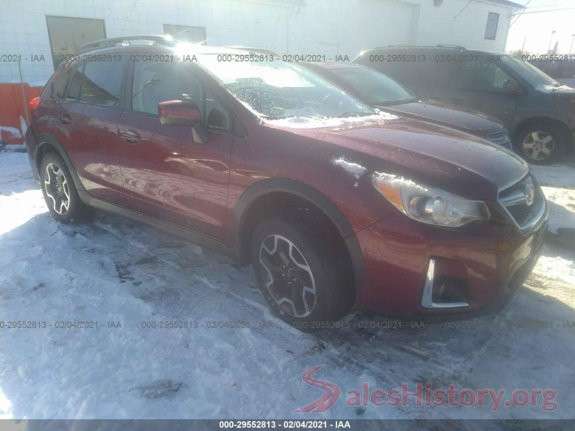 JF2GPABC2G8223337 2016 SUBARU CROSSTREK