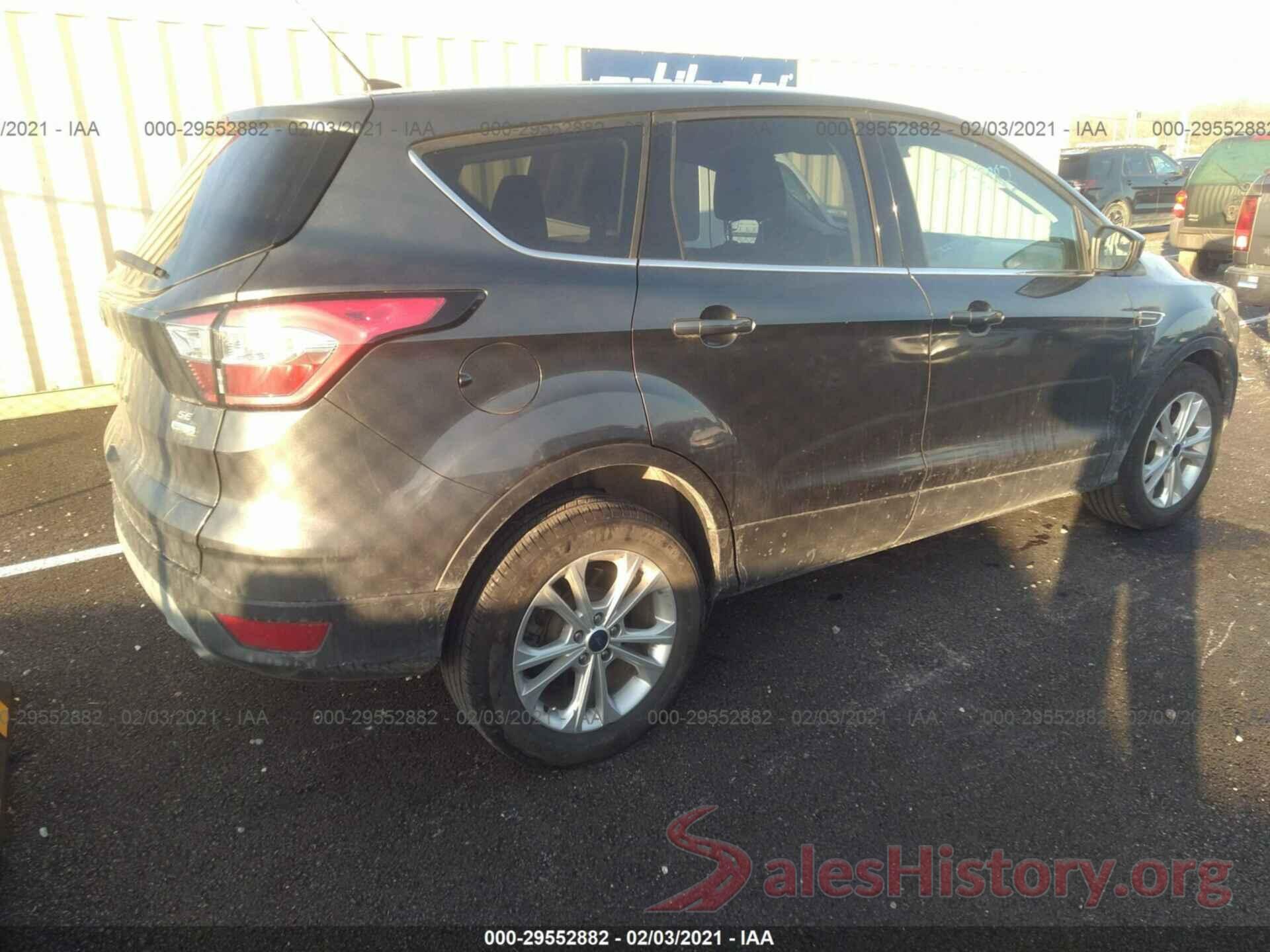 1FMCU0GD8HUC49589 2017 FORD ESCAPE