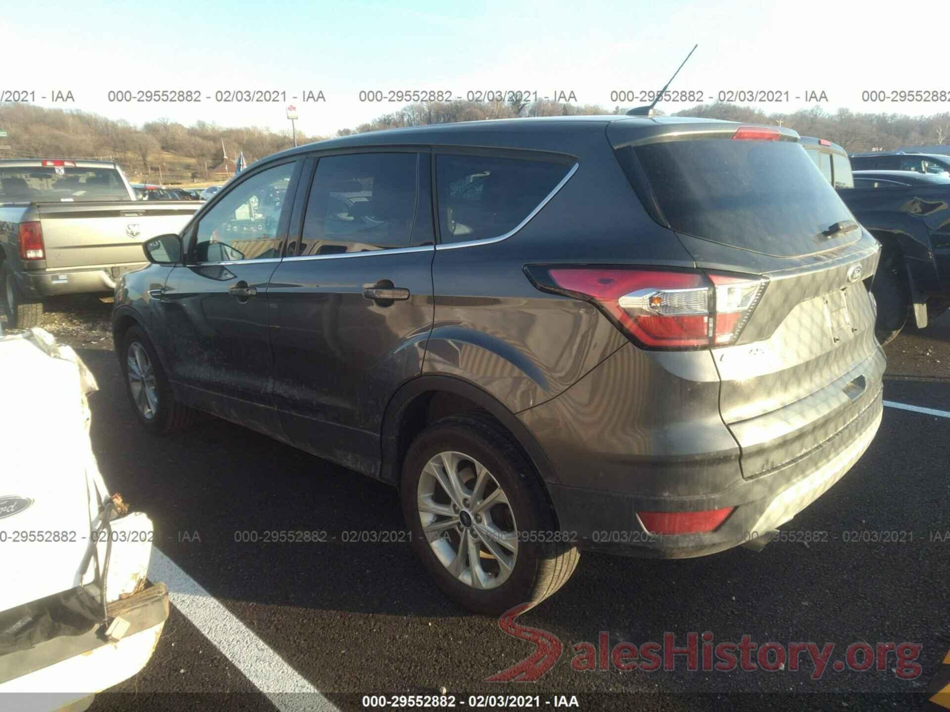 1FMCU0GD8HUC49589 2017 FORD ESCAPE