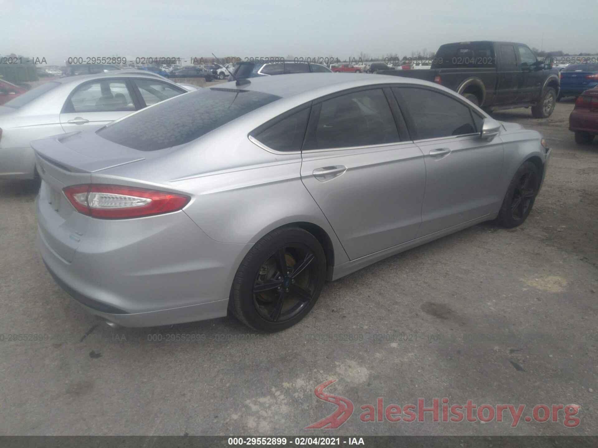 3FA6P0HDXGR382552 2016 FORD FUSION