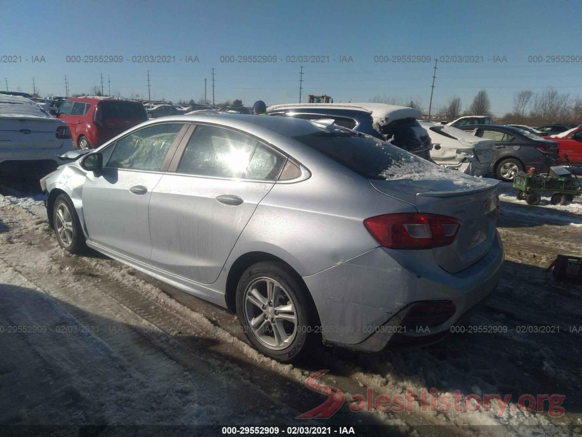 1G1BE5SM9H7185233 2017 CHEVROLET CRUZE