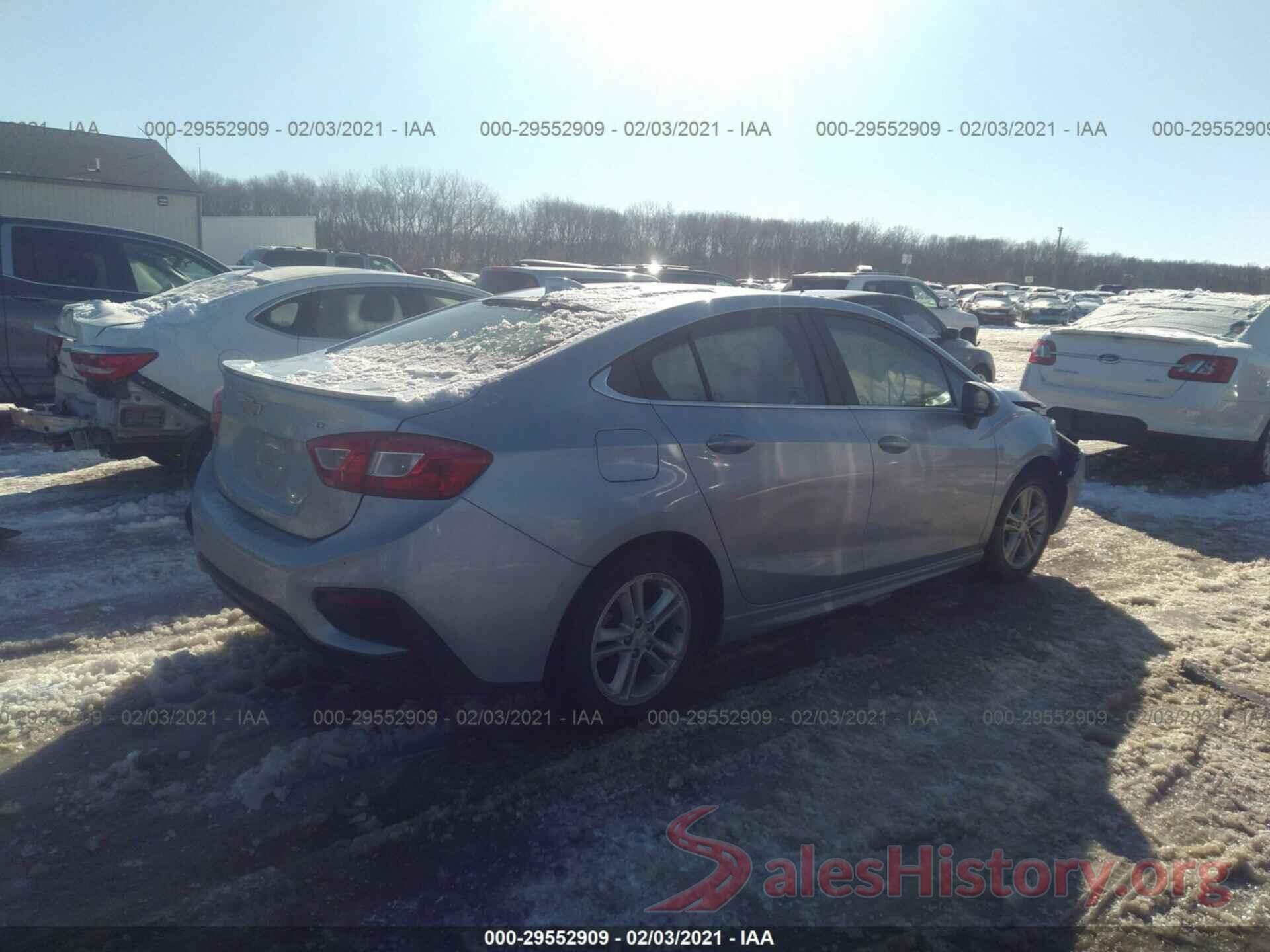 1G1BE5SM9H7185233 2017 CHEVROLET CRUZE