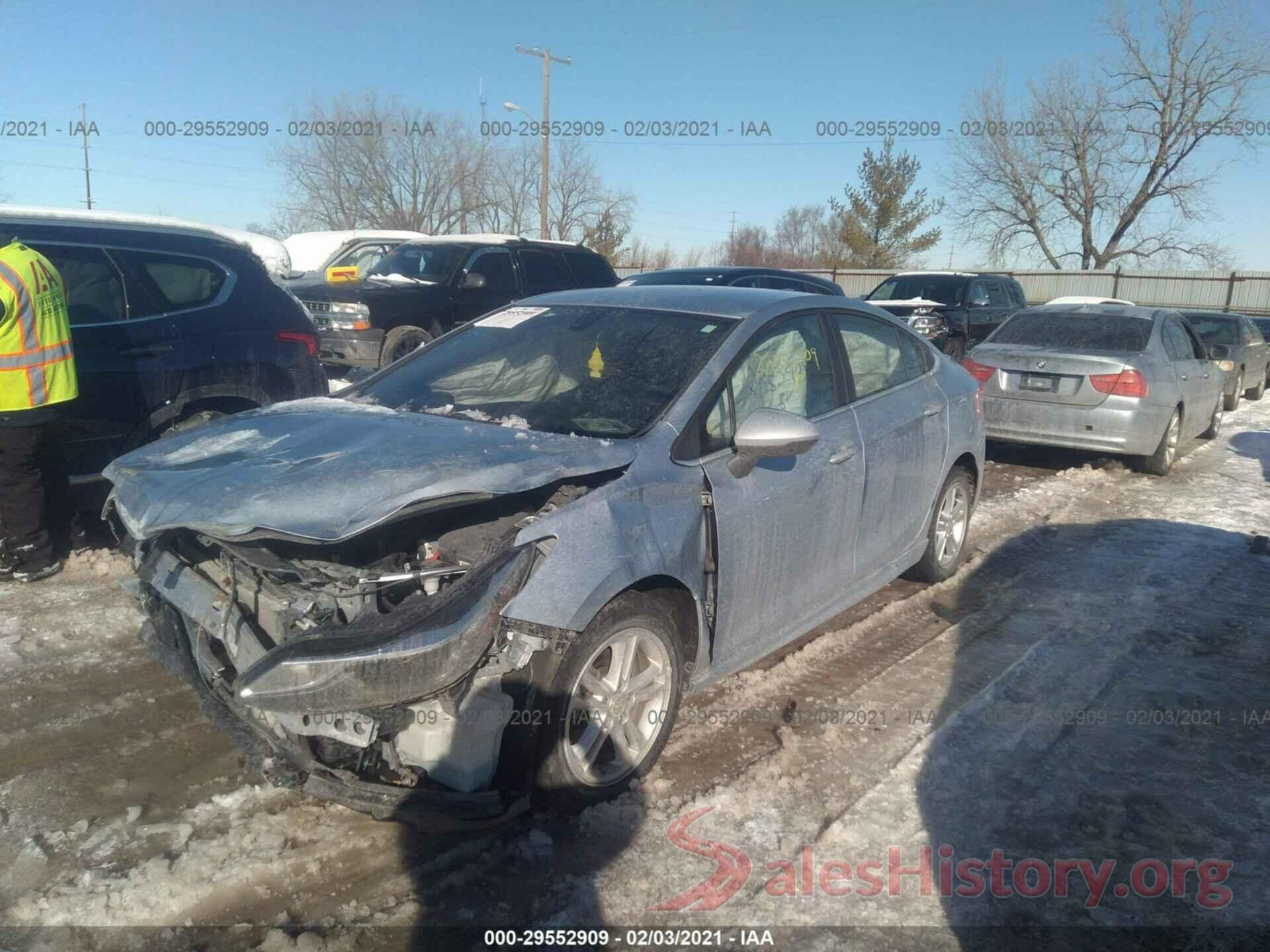 1G1BE5SM9H7185233 2017 CHEVROLET CRUZE