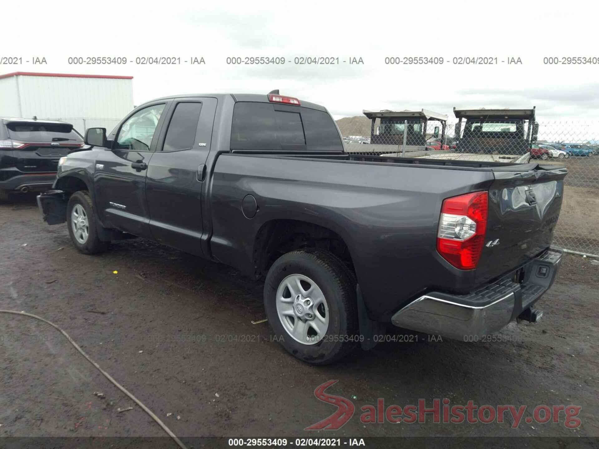 5TFUY5F14MX969496 2021 TOYOTA TUNDRA 4WD