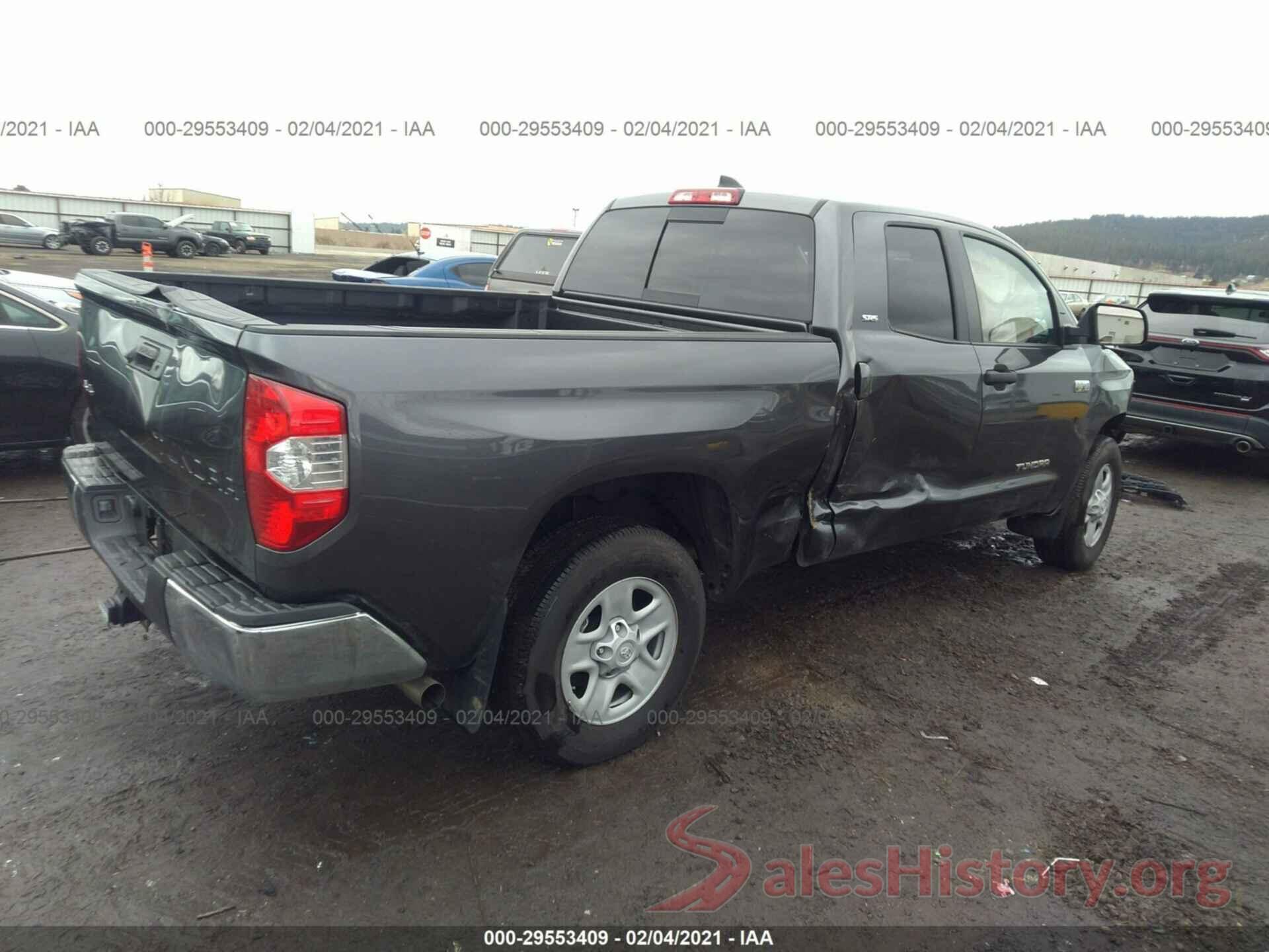 5TFUY5F14MX969496 2021 TOYOTA TUNDRA 4WD