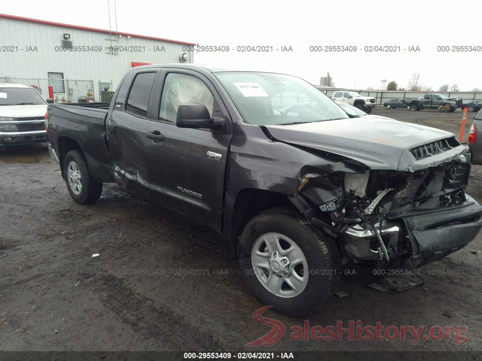 5TFUY5F14MX969496 2021 TOYOTA TUNDRA 4WD