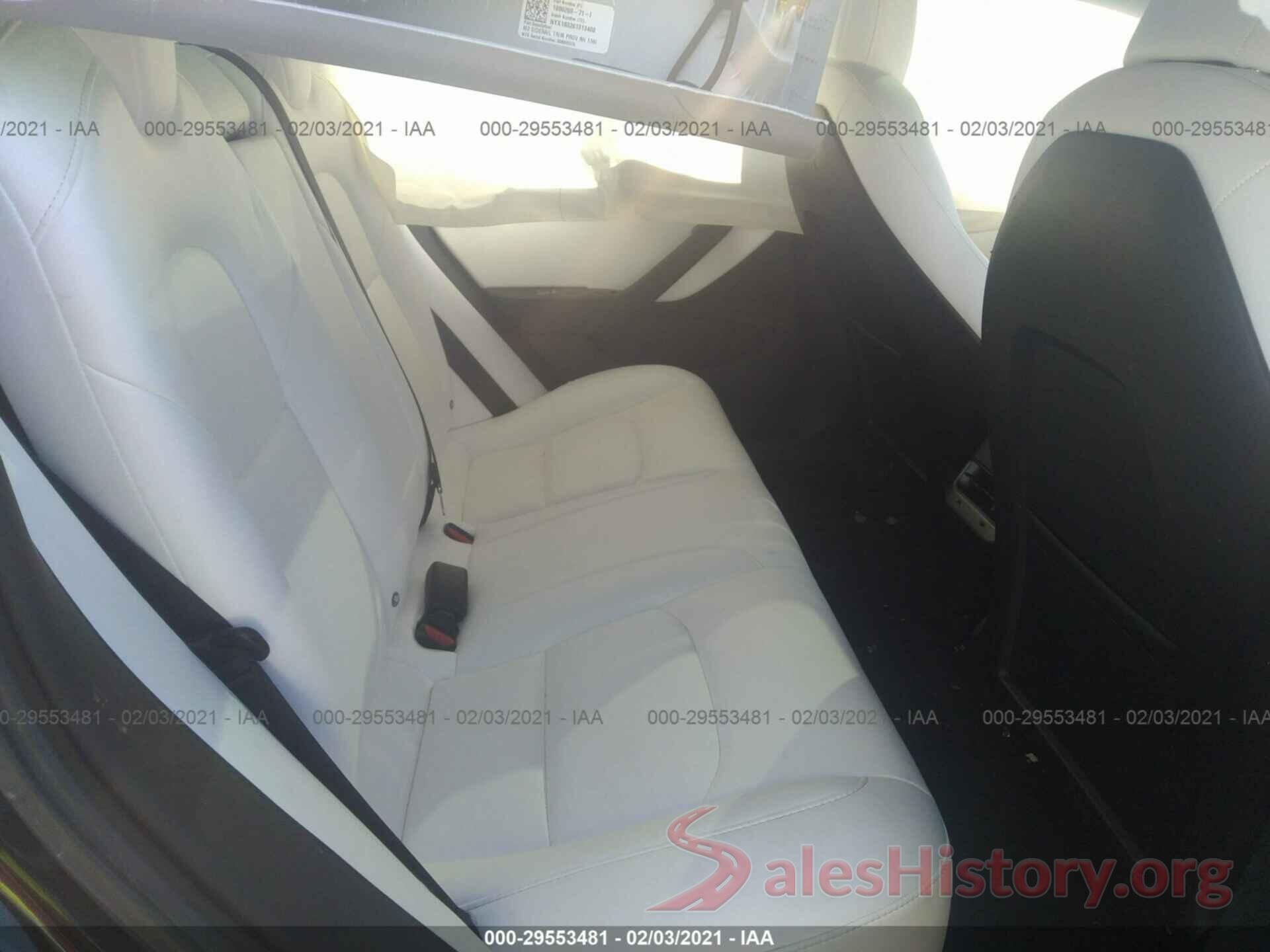 5YJ3E1EA5JF177894 2018 TESLA MODEL 3