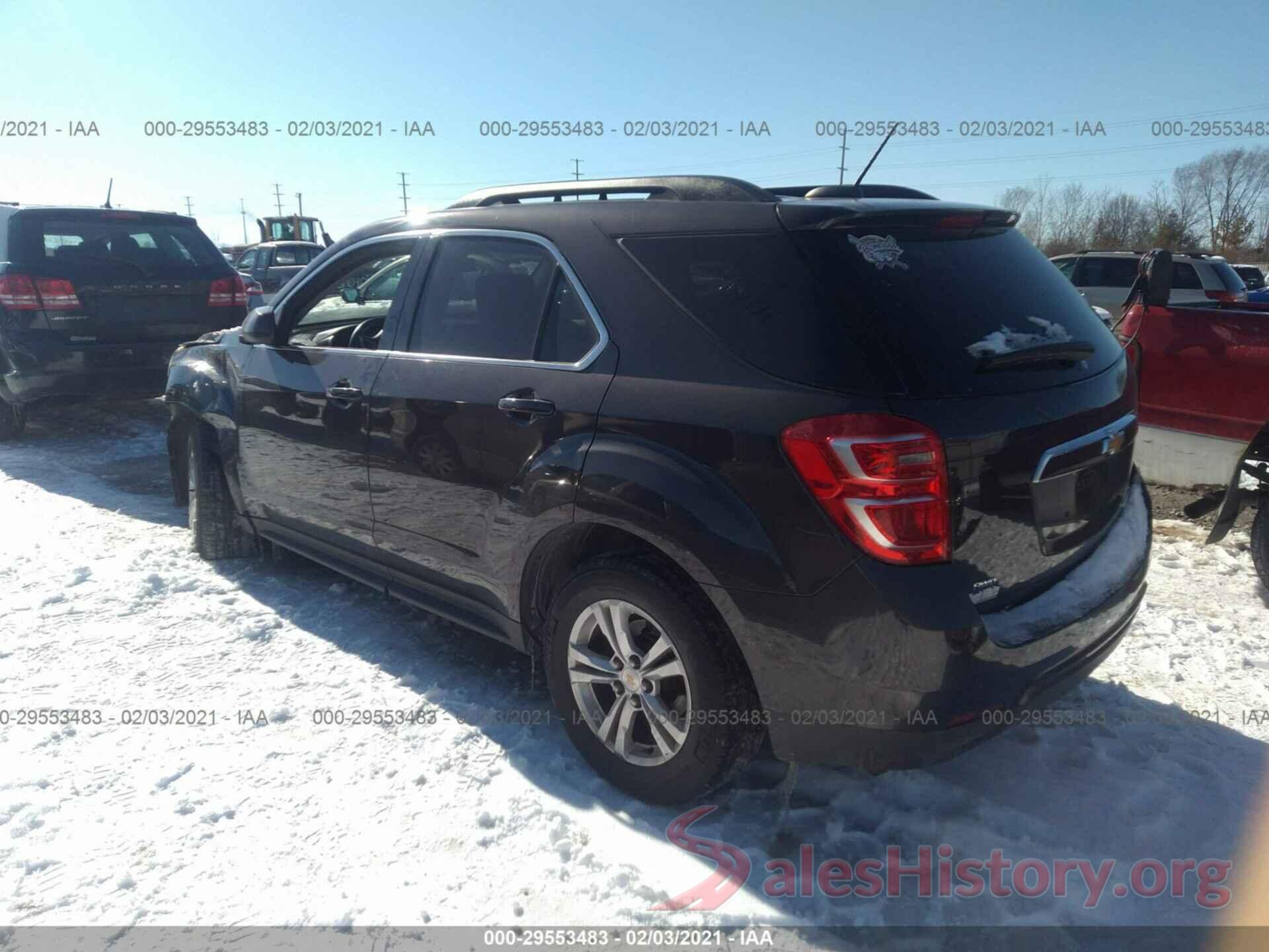 2GNFLFEKXG6290965 2016 CHEVROLET EQUINOX