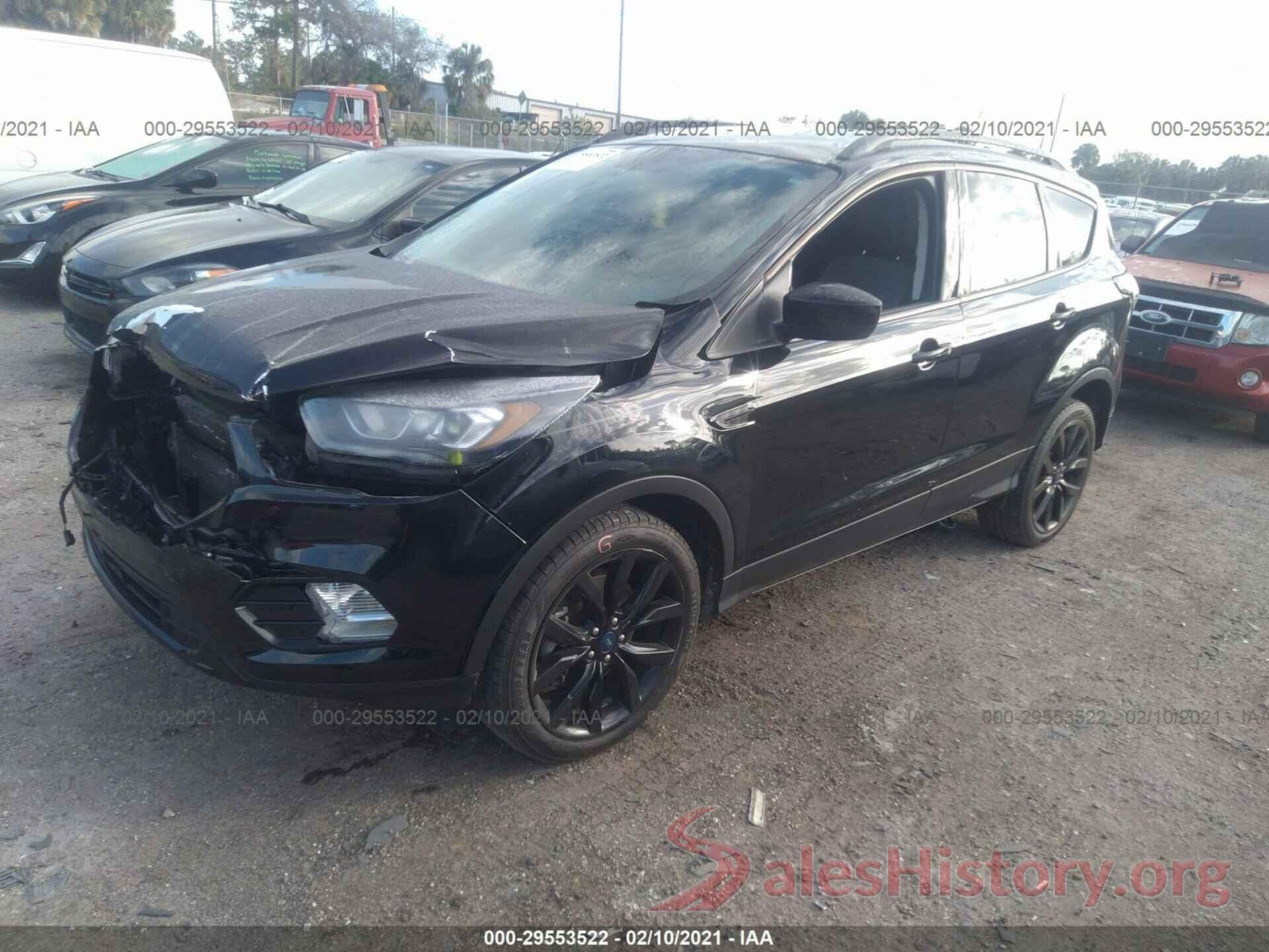 1FMCU0G99HUC44106 2017 FORD ESCAPE