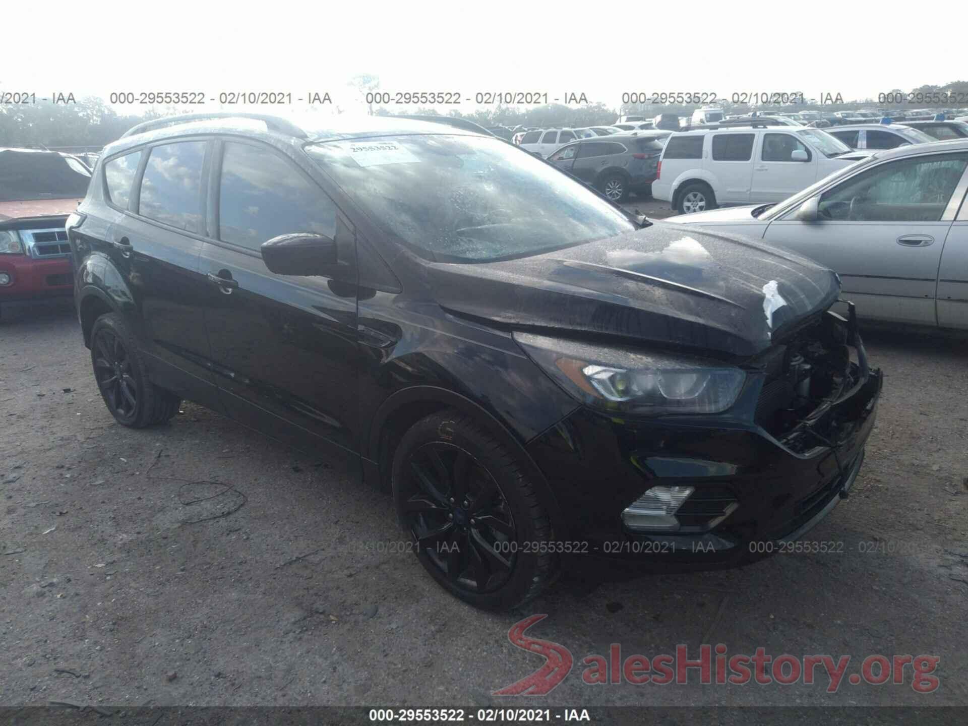 1FMCU0G99HUC44106 2017 FORD ESCAPE