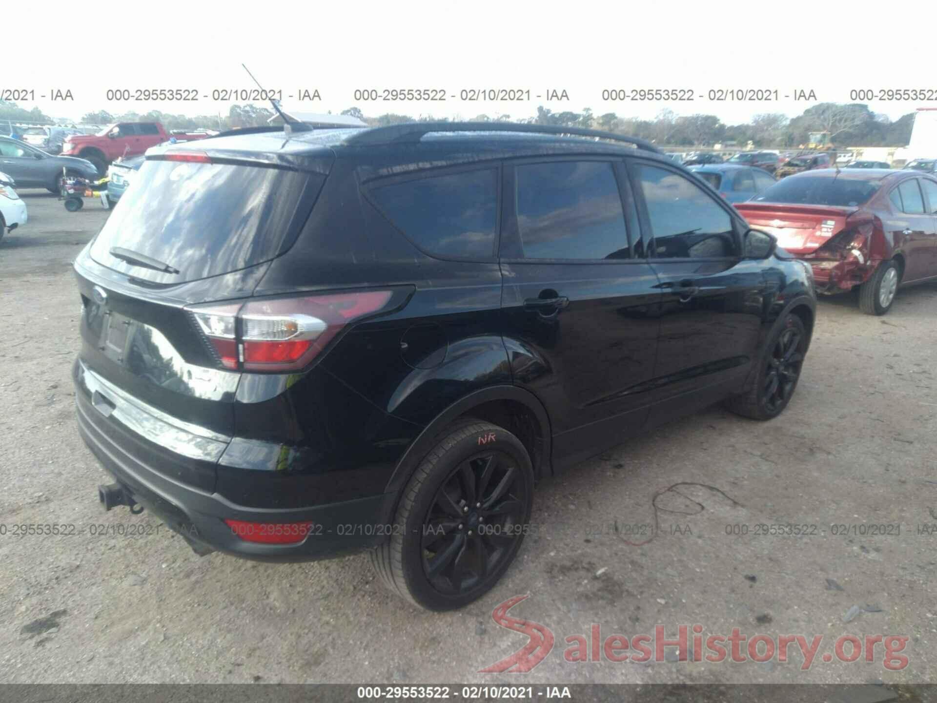 1FMCU0G99HUC44106 2017 FORD ESCAPE