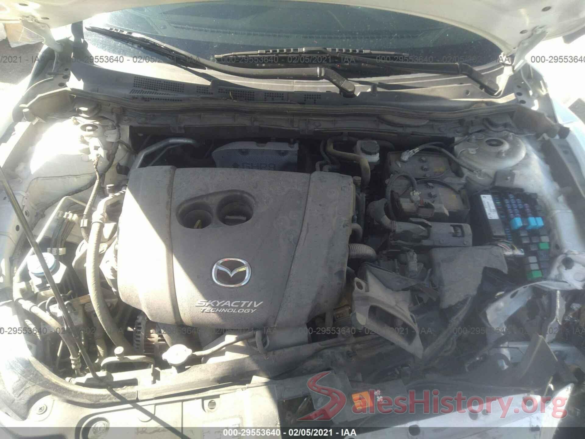 JM1GL1U55H1136759 2017 MAZDA MAZDA6