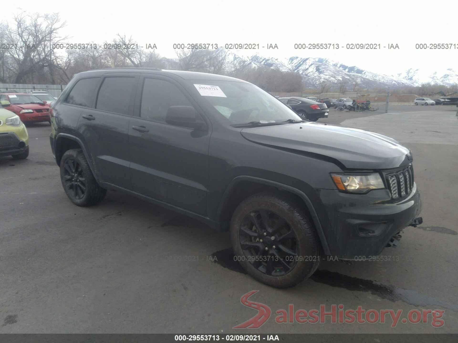 1C4RJFAG6HC738625 2017 JEEP GRAND CHEROKEE