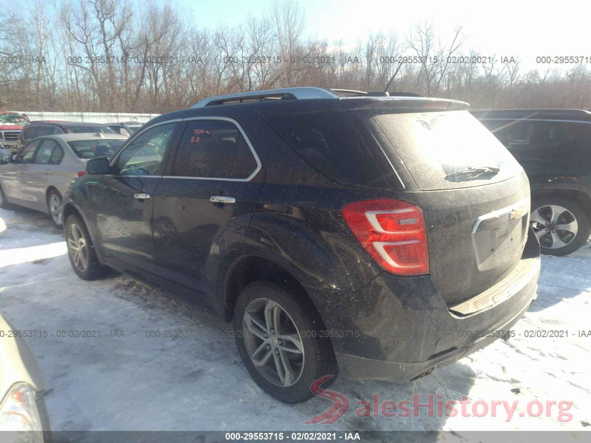 2GNFLDE36G6100088 2016 CHEVROLET EQUINOX