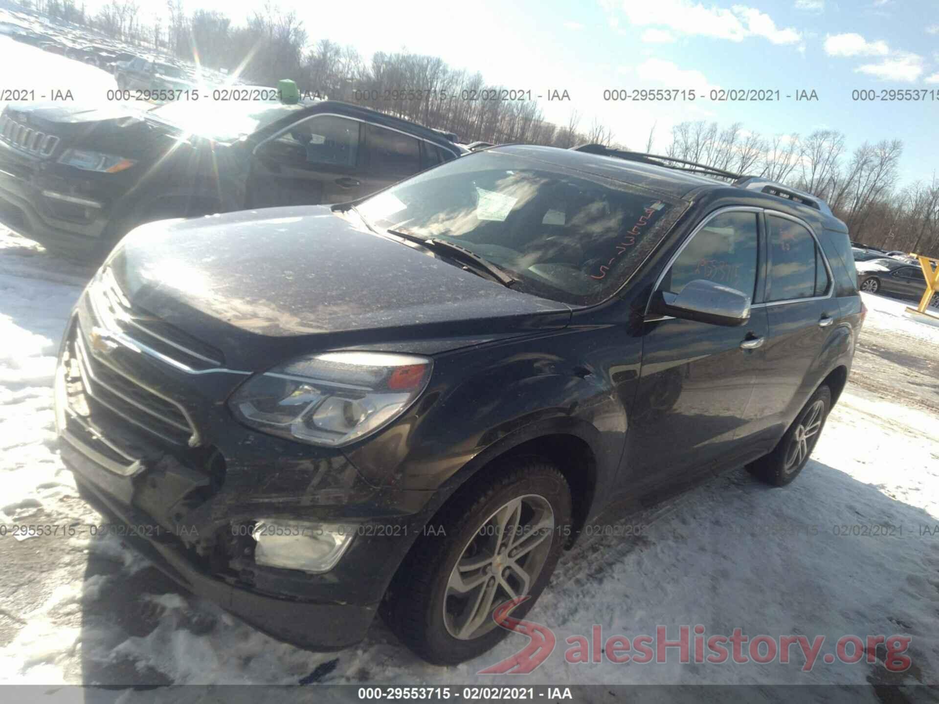 2GNFLDE36G6100088 2016 CHEVROLET EQUINOX