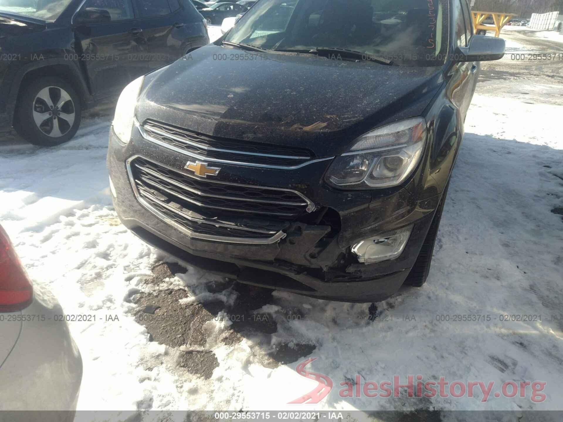 2GNFLDE36G6100088 2016 CHEVROLET EQUINOX