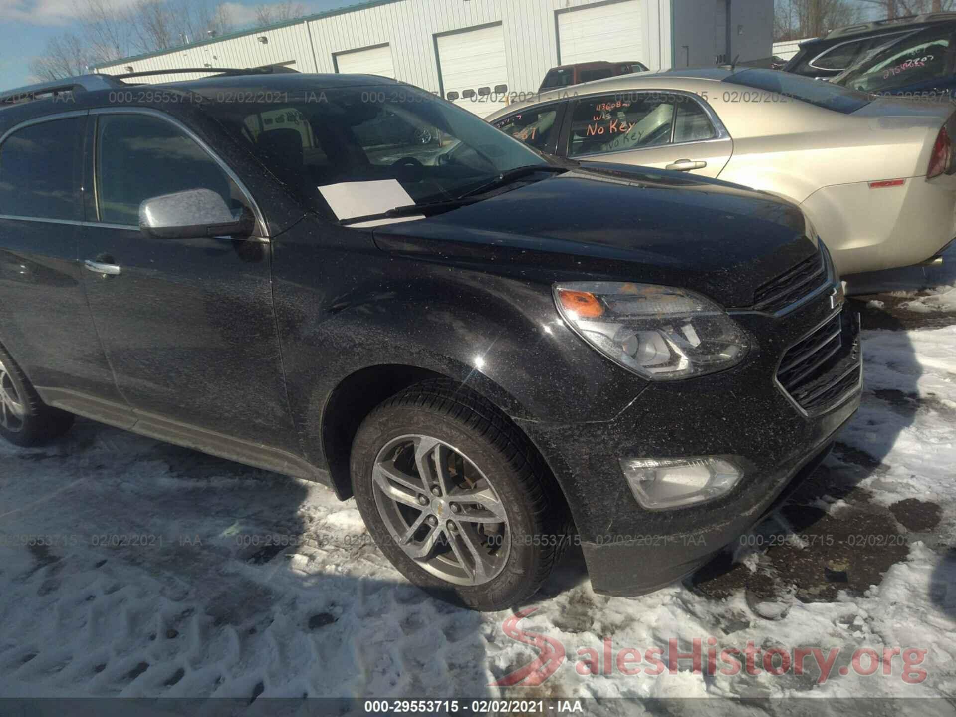 2GNFLDE36G6100088 2016 CHEVROLET EQUINOX