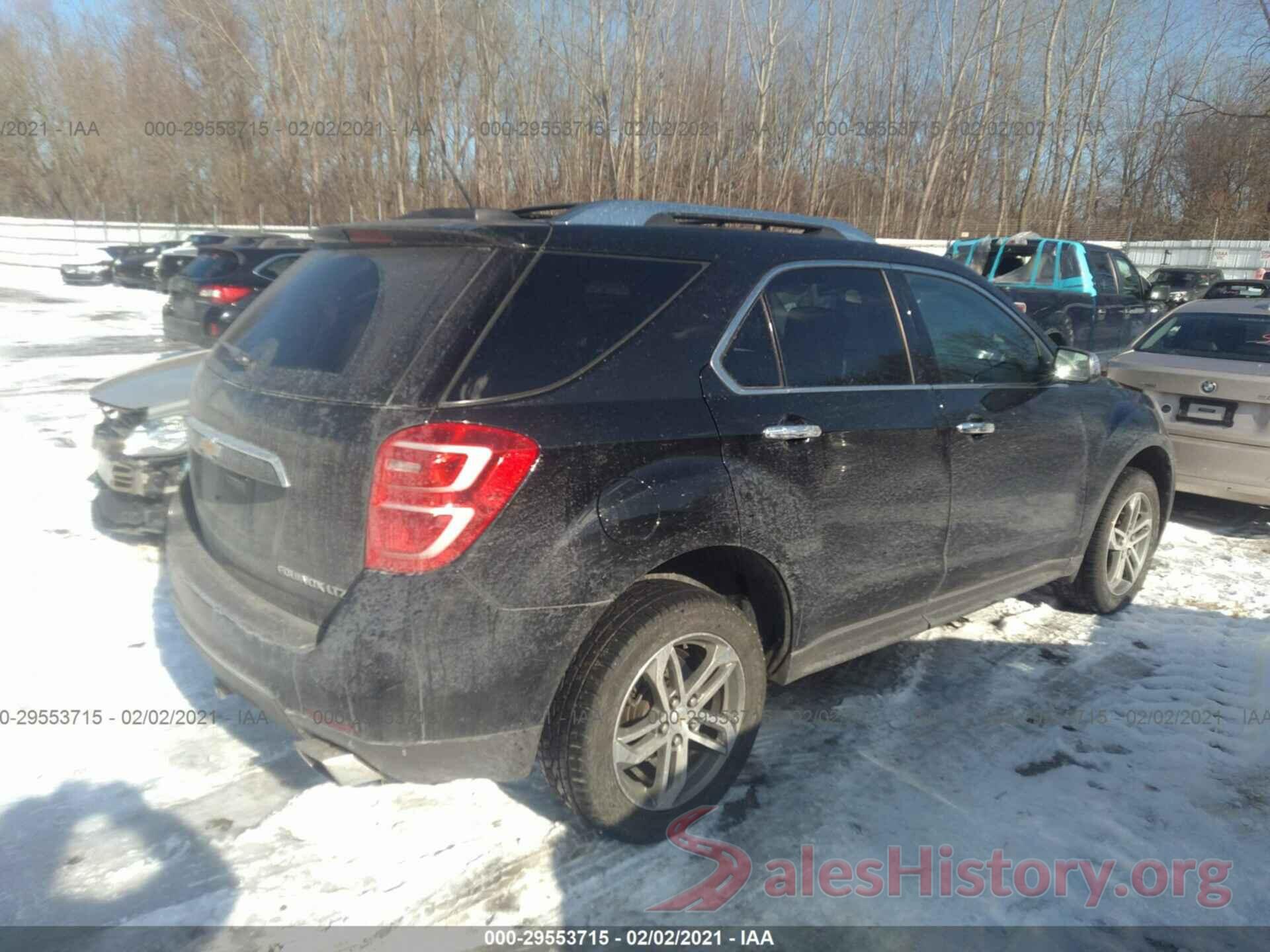 2GNFLDE36G6100088 2016 CHEVROLET EQUINOX