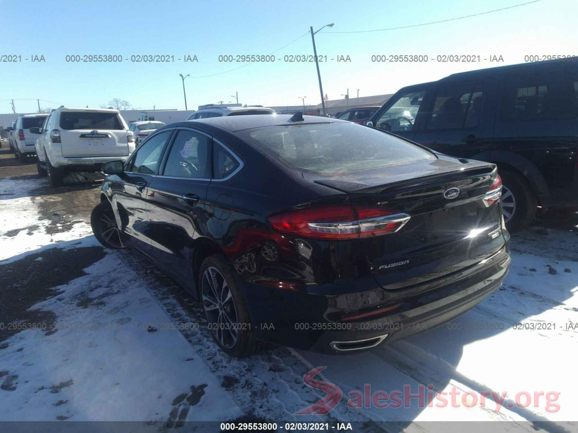 3FA6P0D94KR184138 2019 FORD FUSION