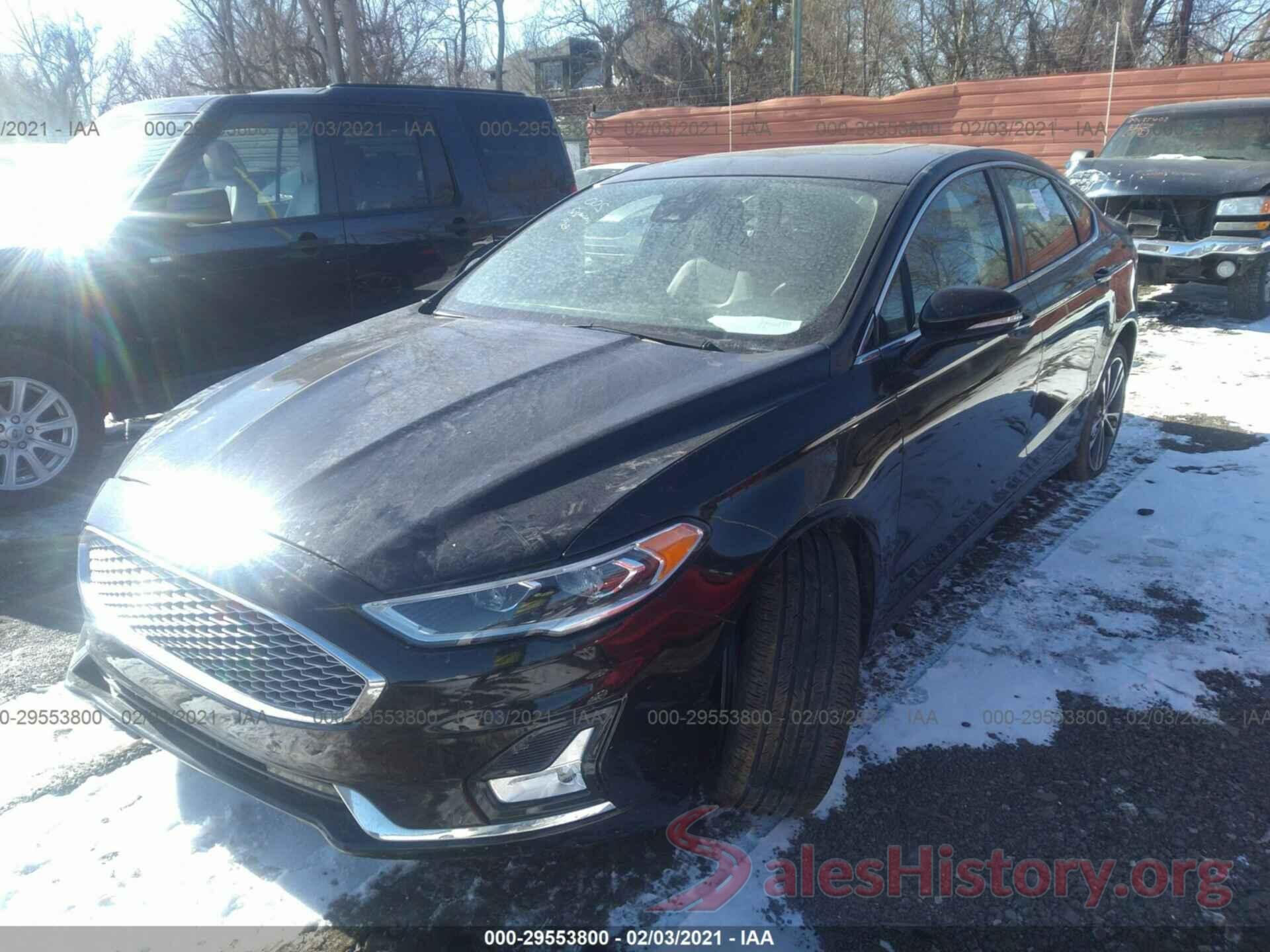 3FA6P0D94KR184138 2019 FORD FUSION