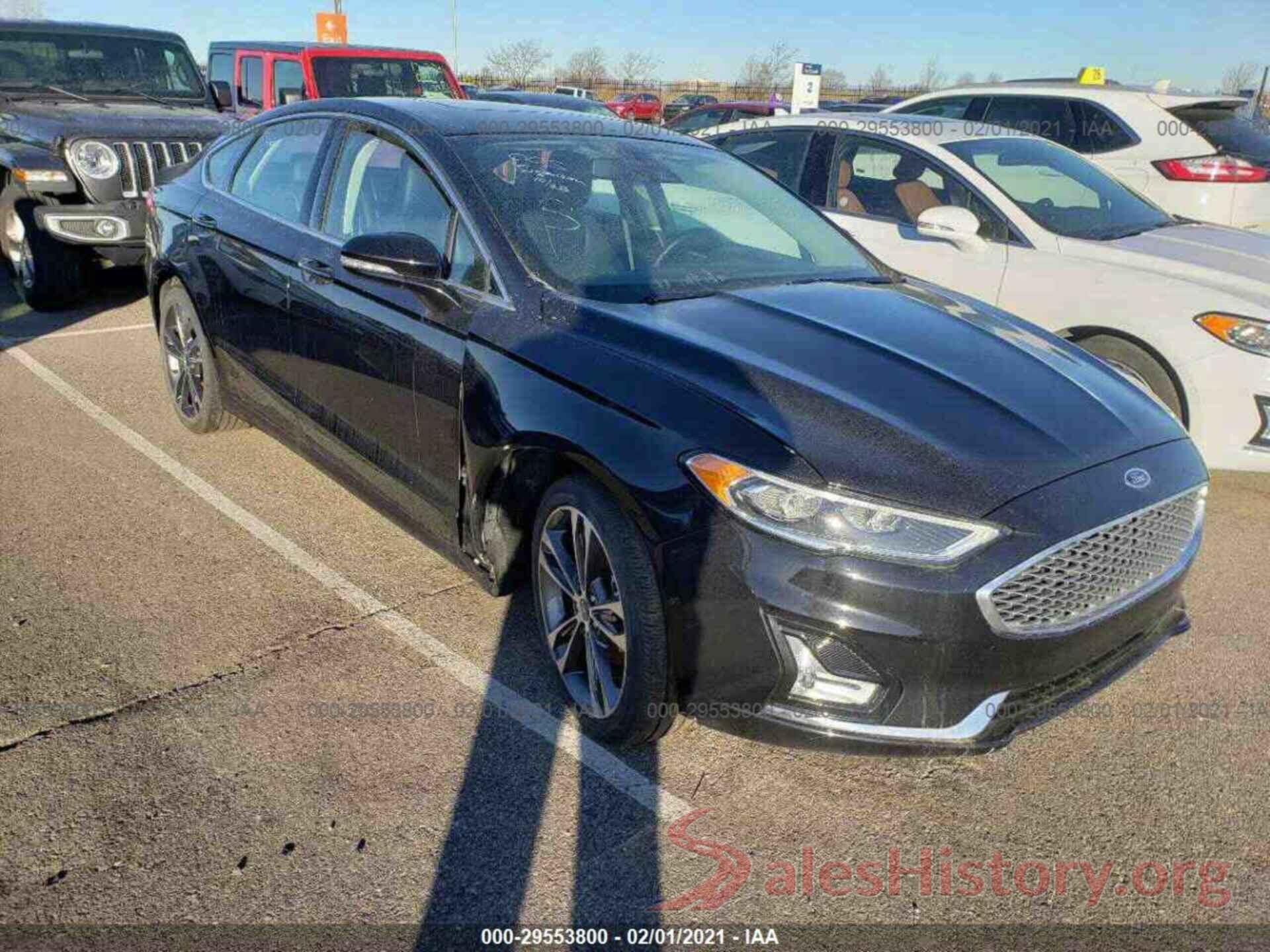 3FA6P0D94KR184138 2019 FORD FUSION