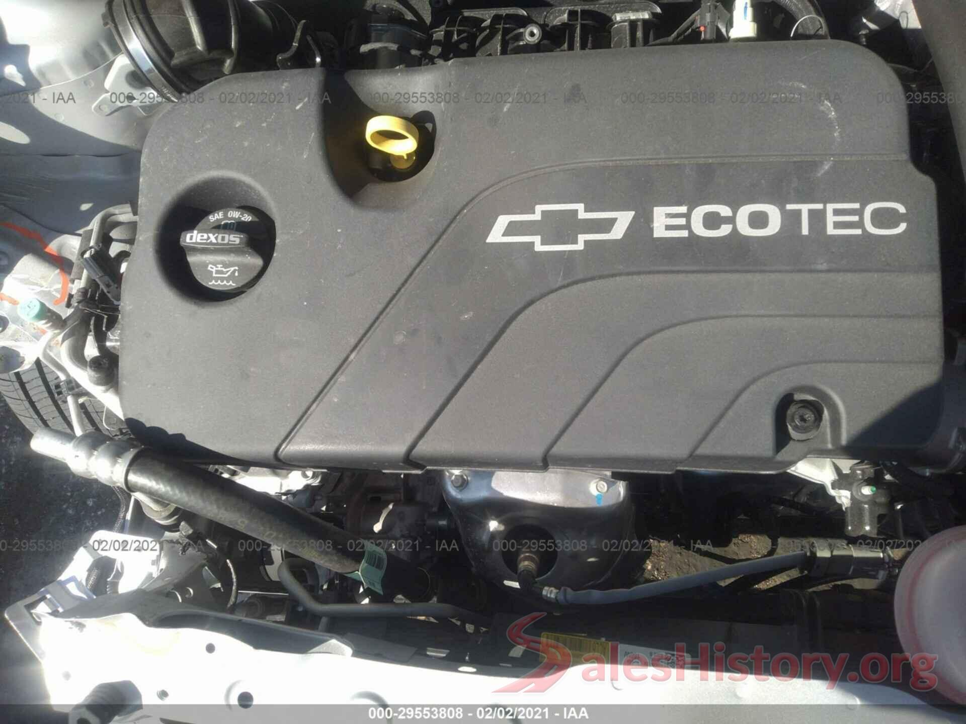 KL8CB6SAXMC712576 2021 CHEVROLET SPARK