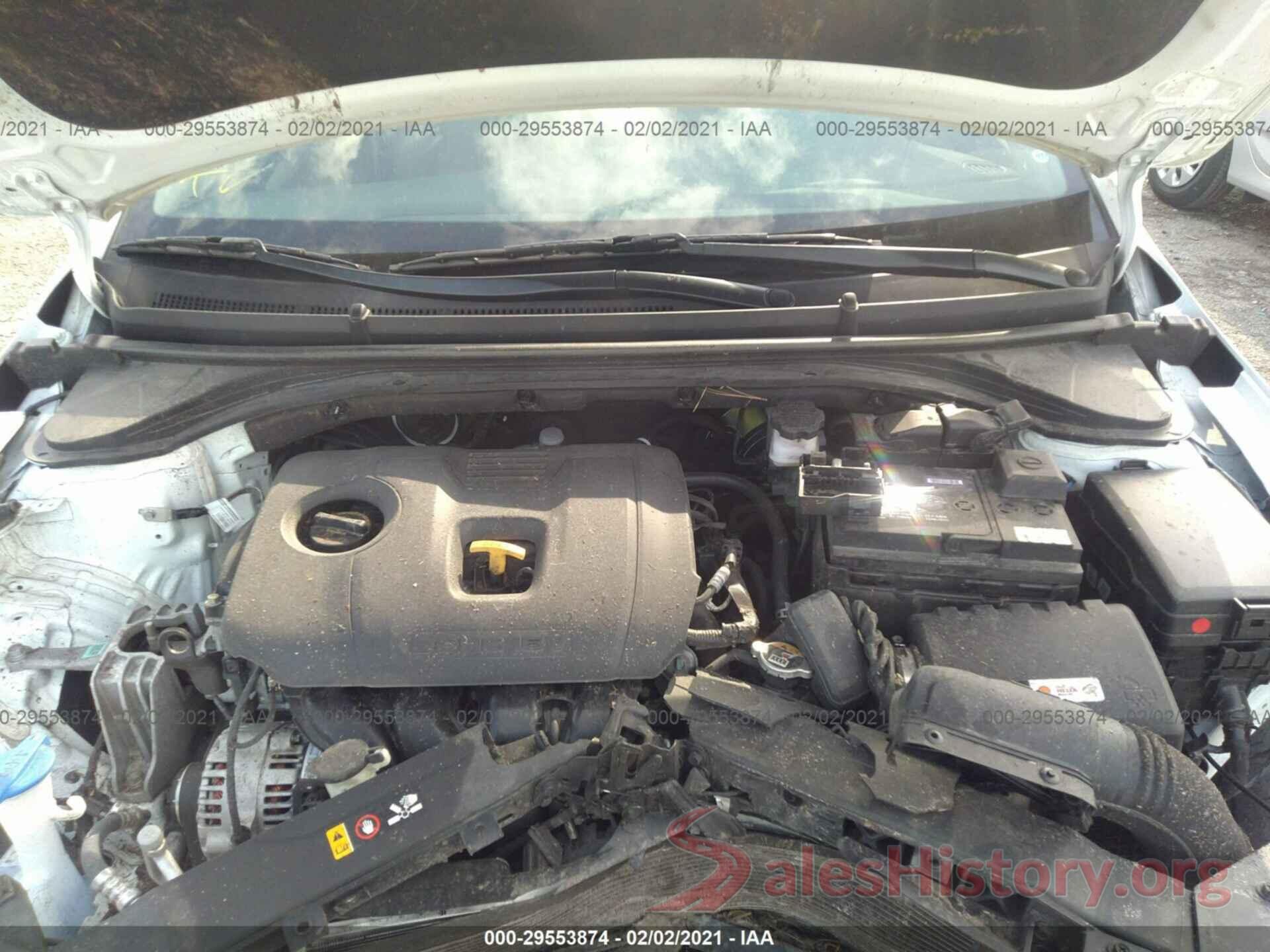 5NPD84LF5KH462318 2019 HYUNDAI ELANTRA