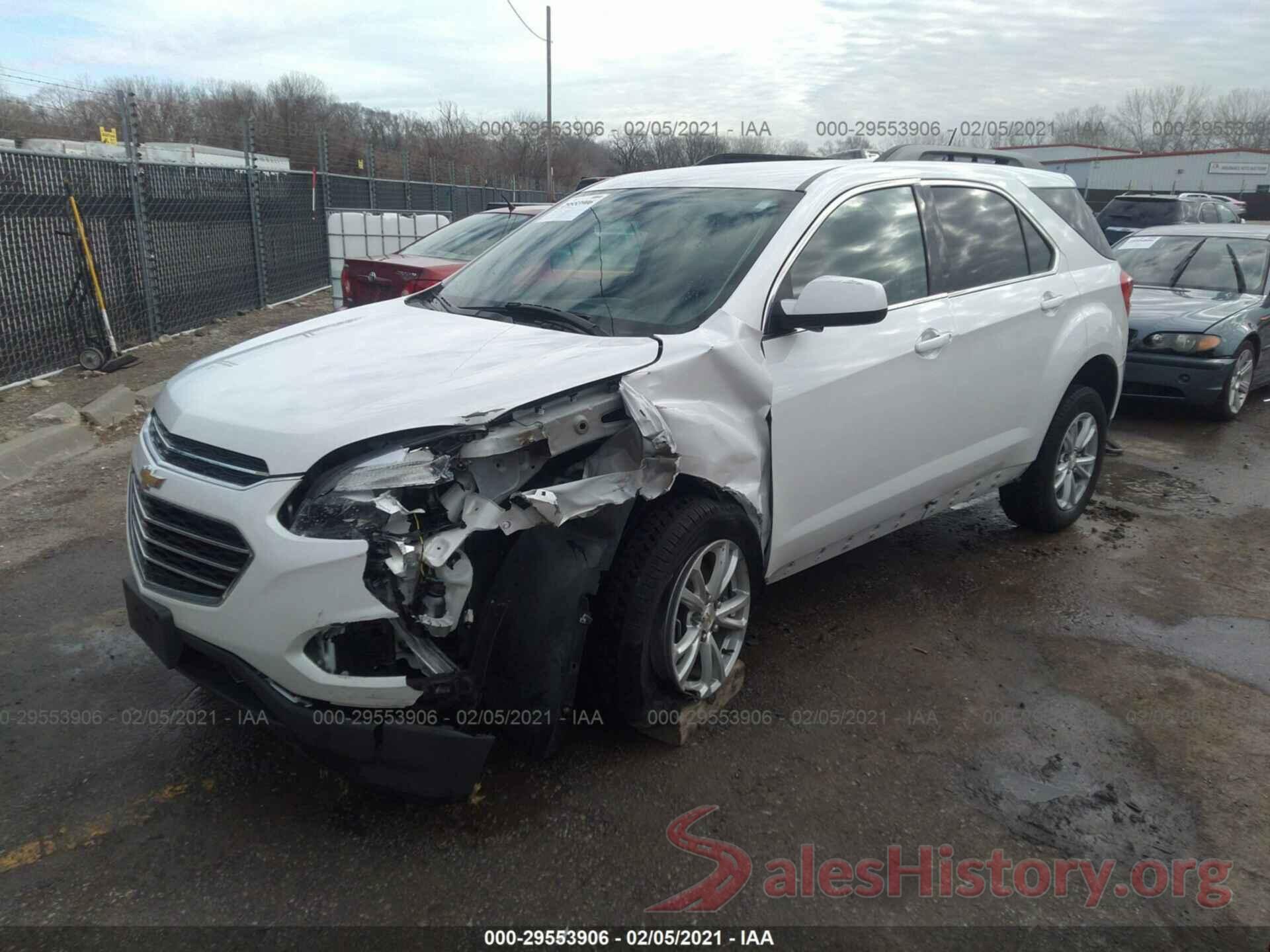 2GNALCEK1H1542223 2017 CHEVROLET EQUINOX