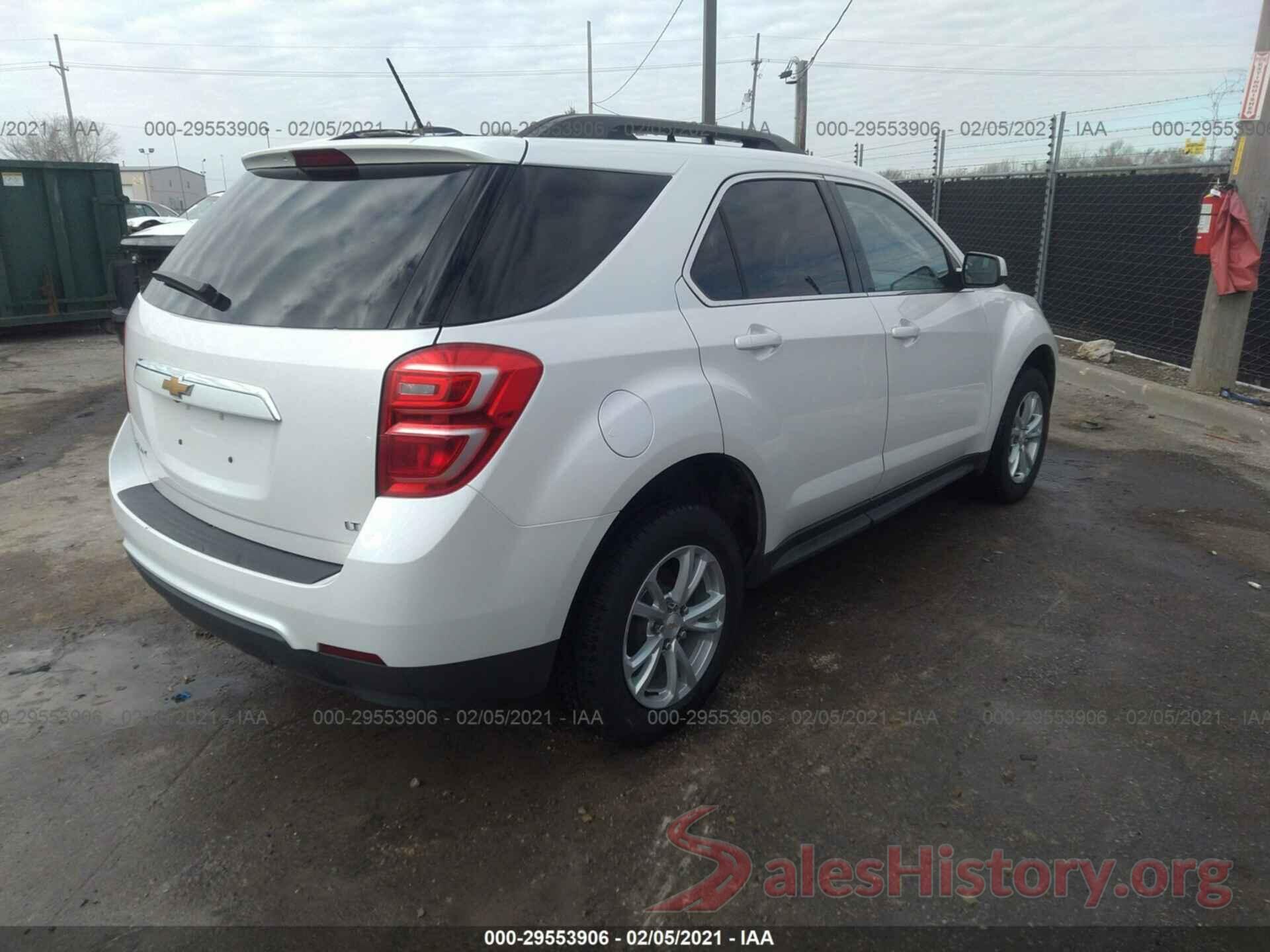 2GNALCEK1H1542223 2017 CHEVROLET EQUINOX