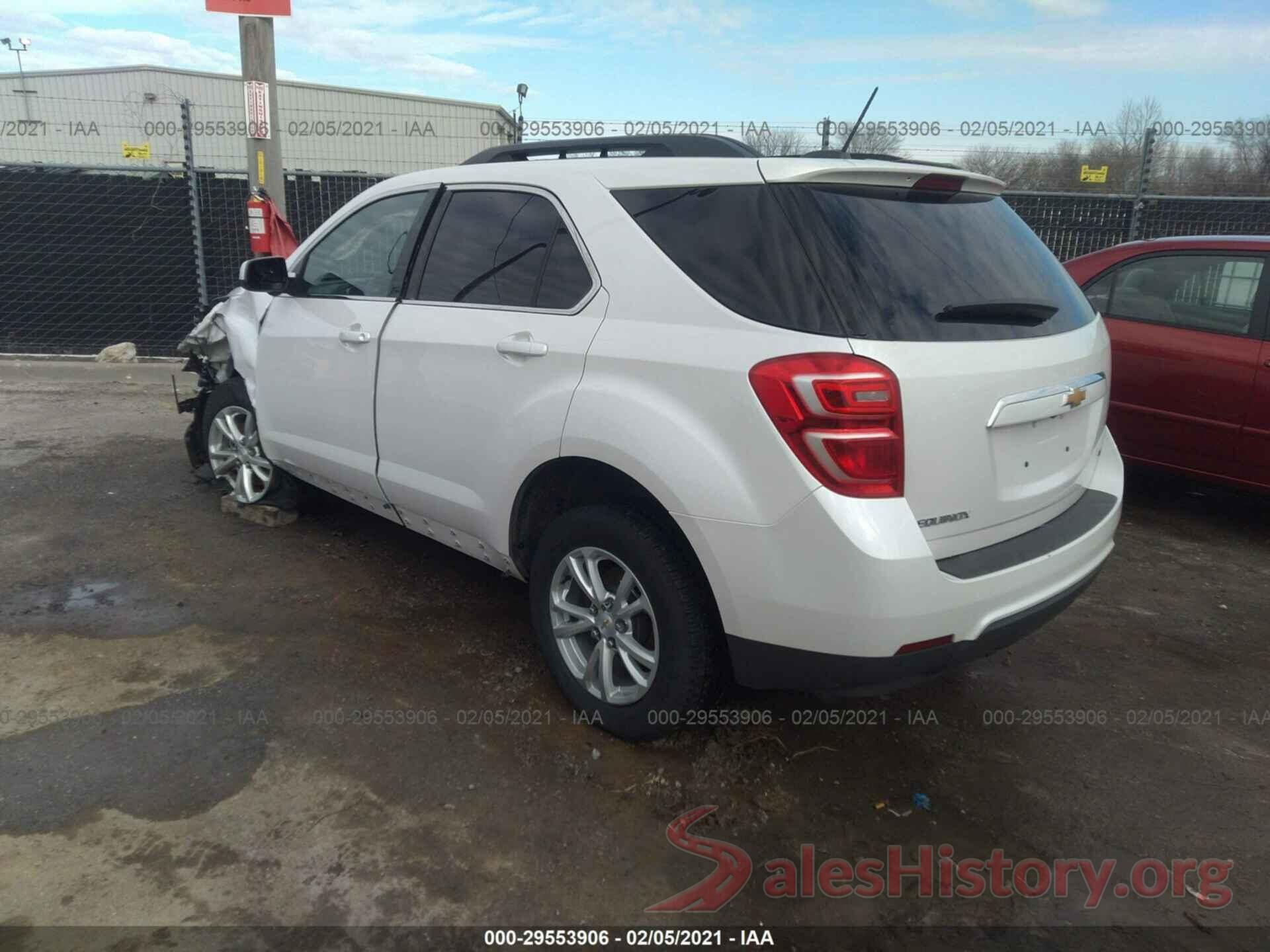 2GNALCEK1H1542223 2017 CHEVROLET EQUINOX