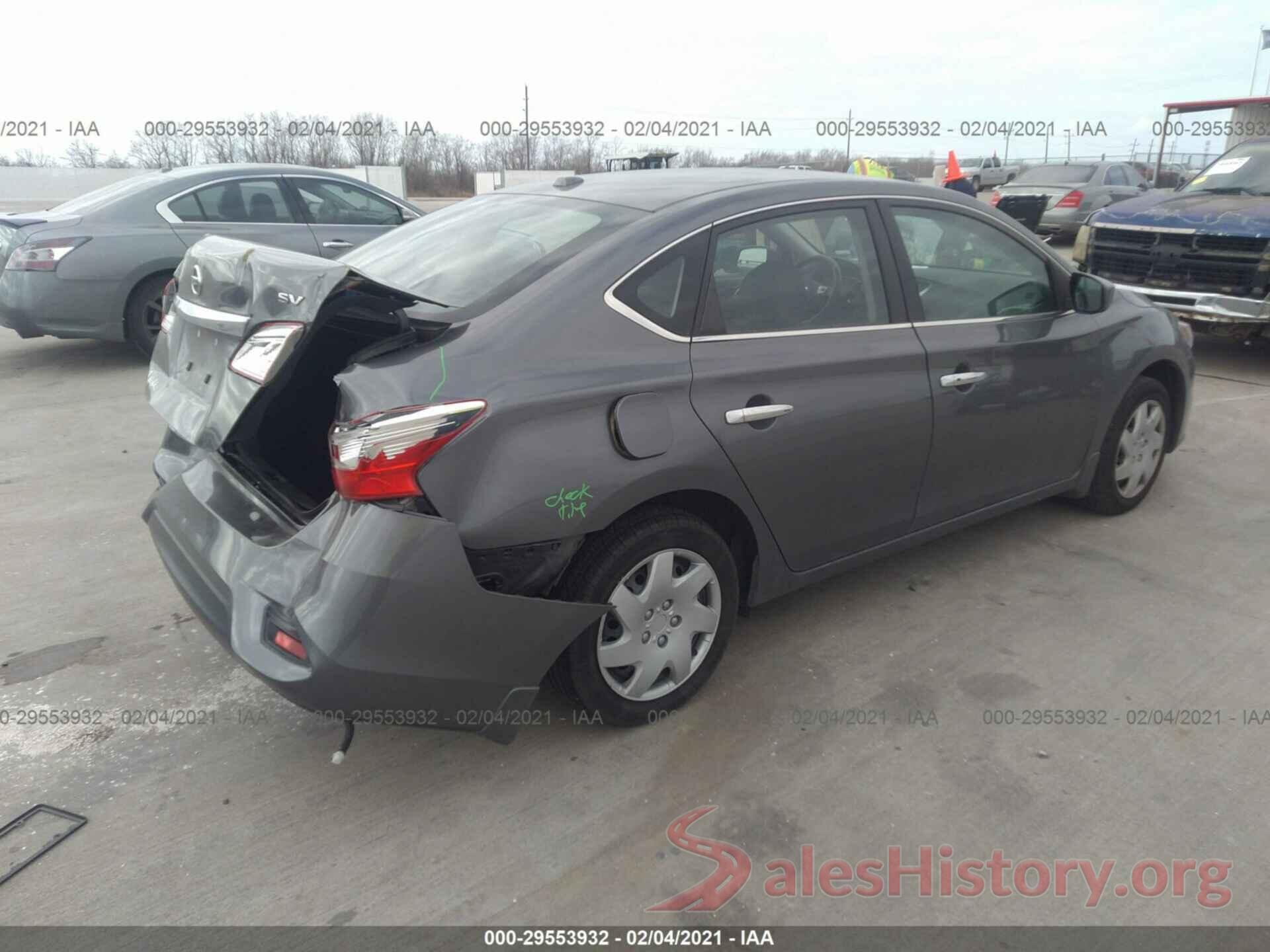 3N1AB7AP2HL723093 2017 NISSAN SENTRA