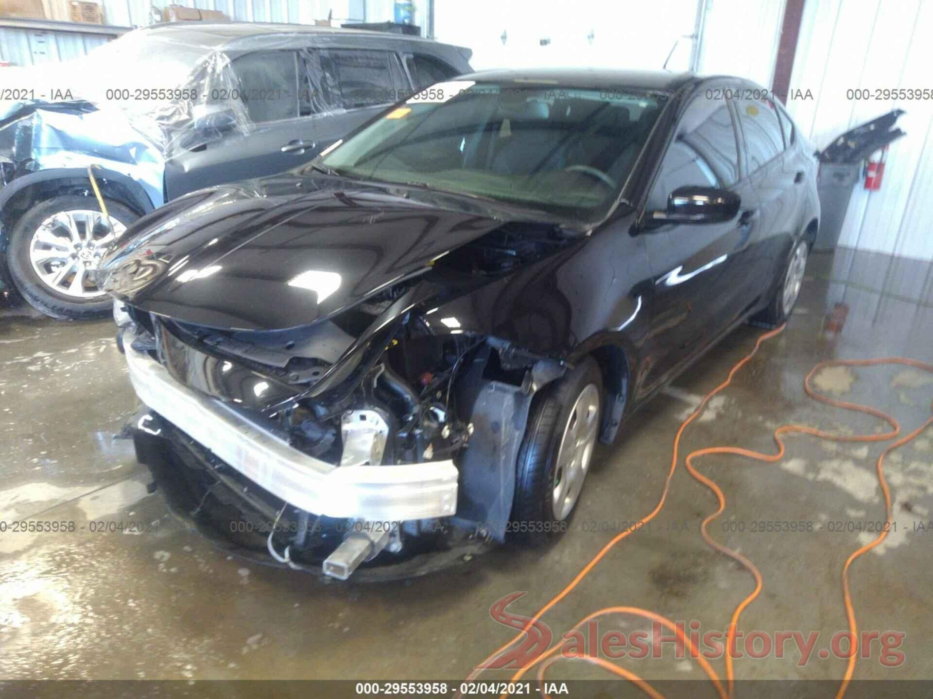 1C3CDFAA1GD506763 2016 DODGE DART